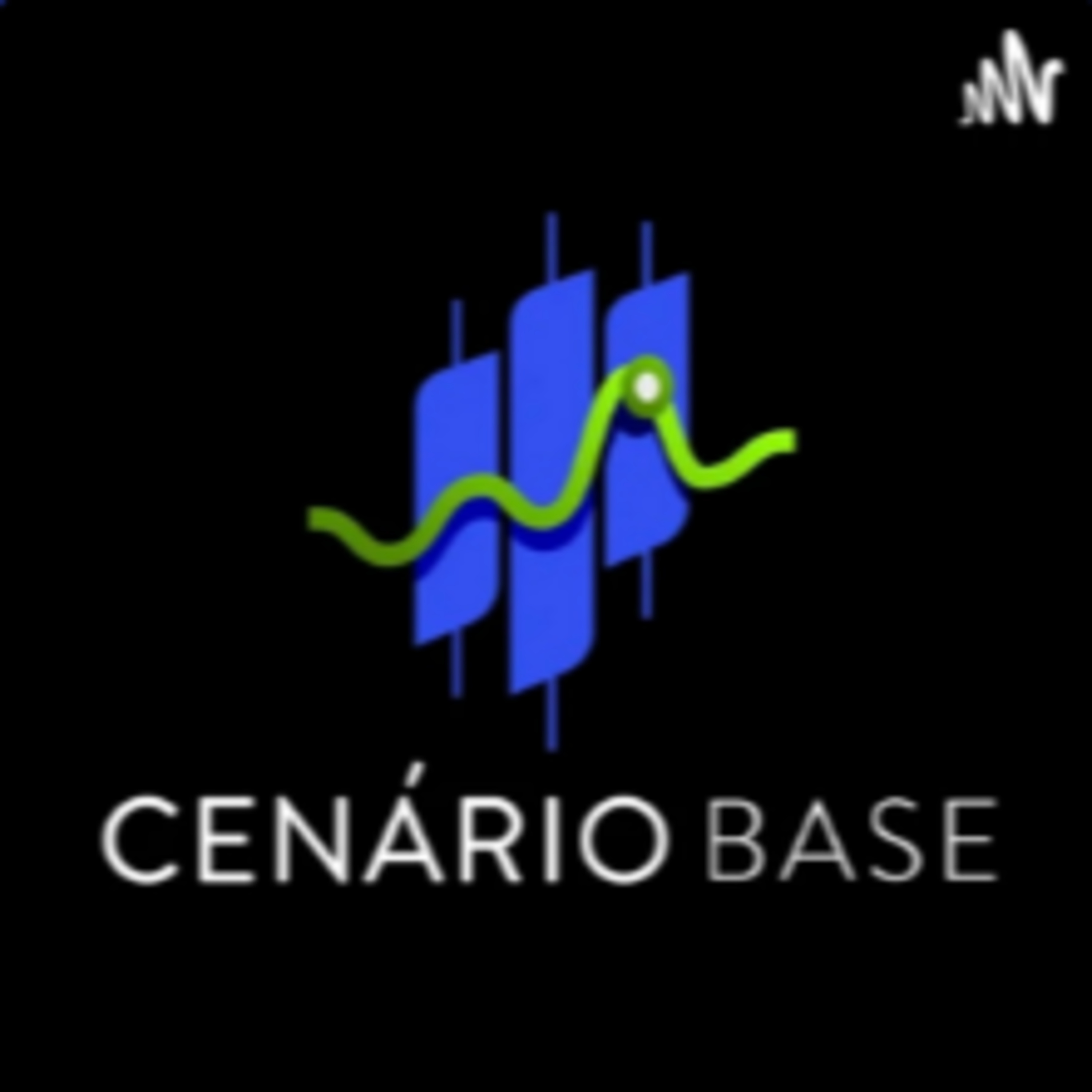 Hora de investir vai mudar no Brasil? - CENÁRIO BASE #20 episode artwork