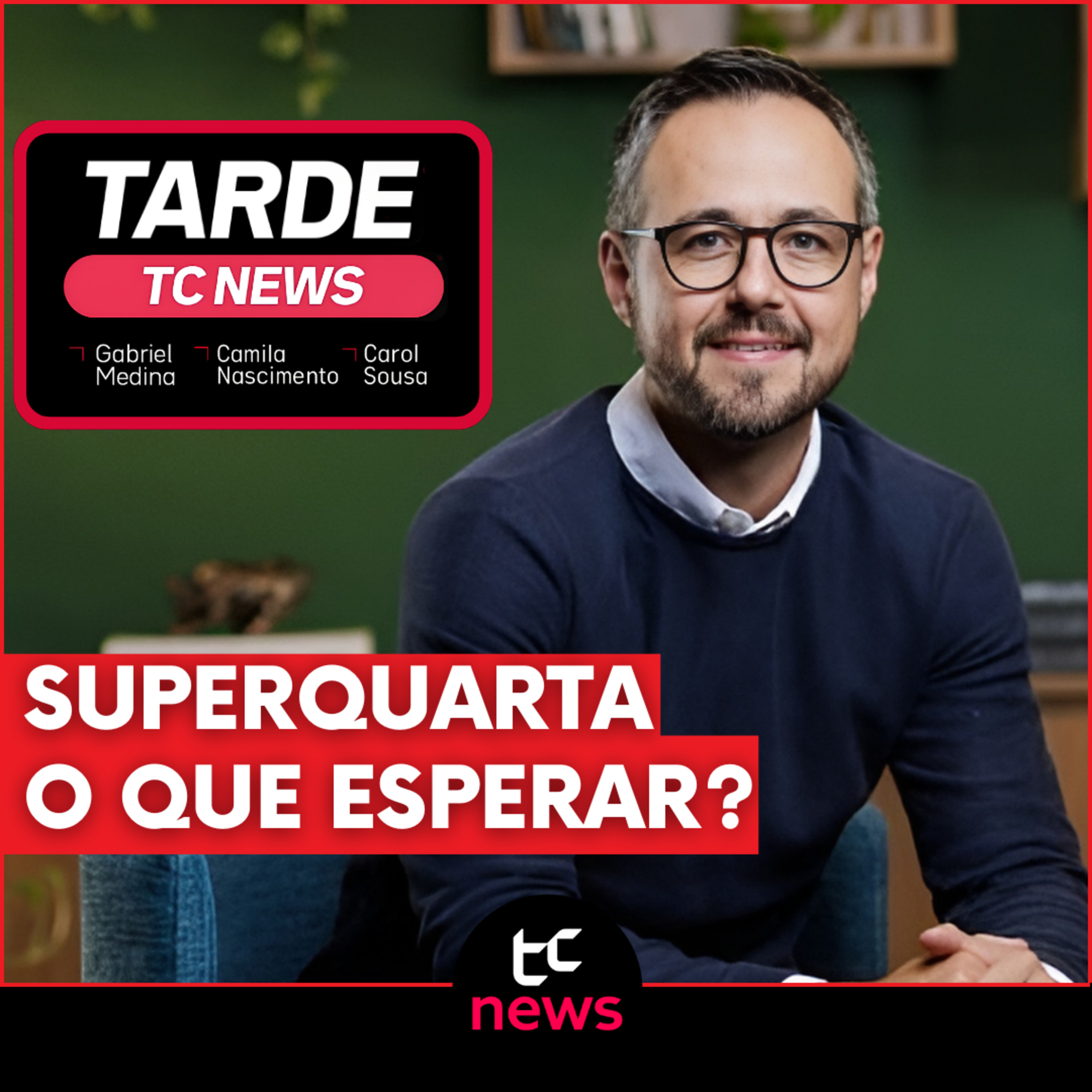 Superquarta: Corte de juros nos EUA será maior que o esperado? episode artwork