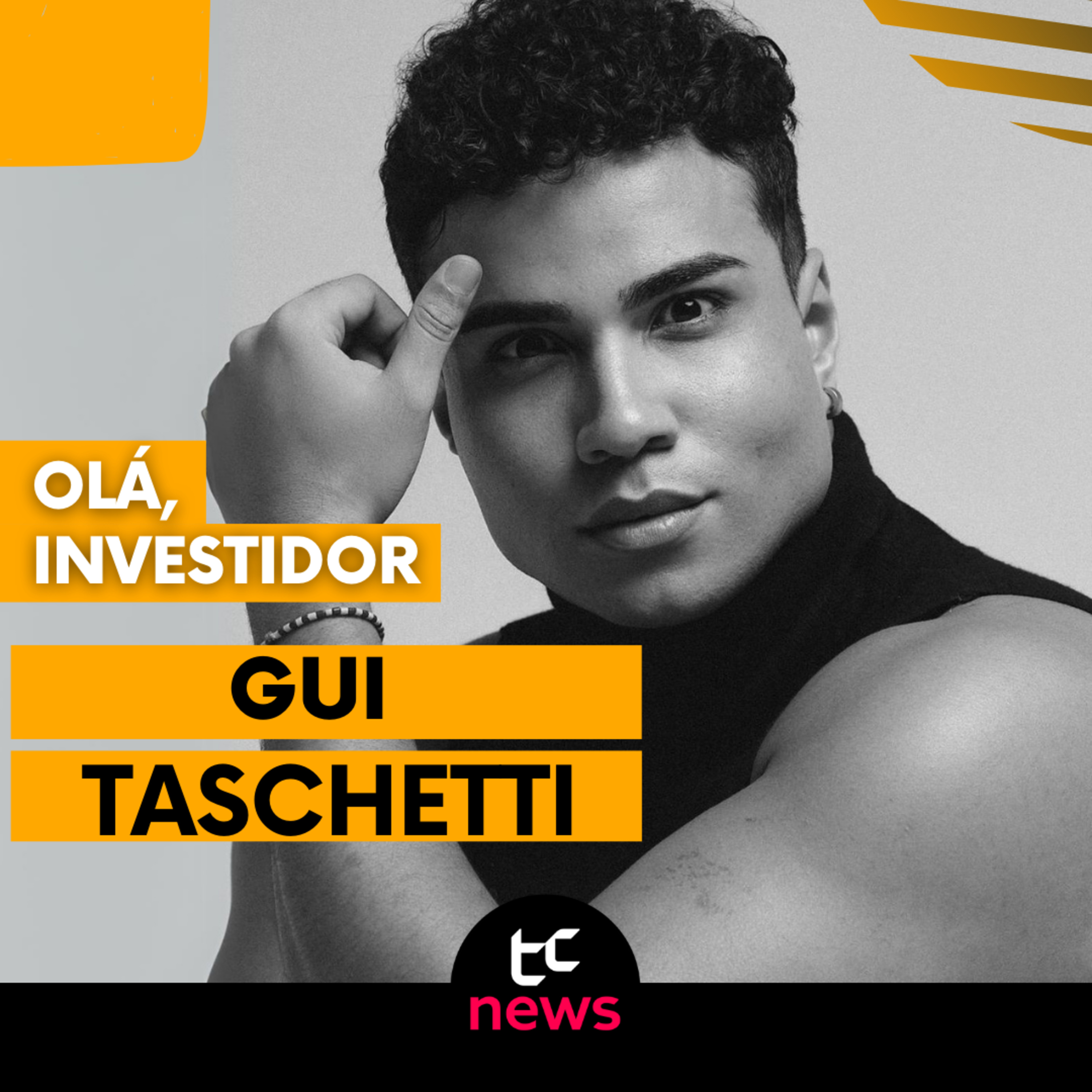 Conheça trajetória de Gui Taschetti, empresário de artistas brasileiros episode artwork