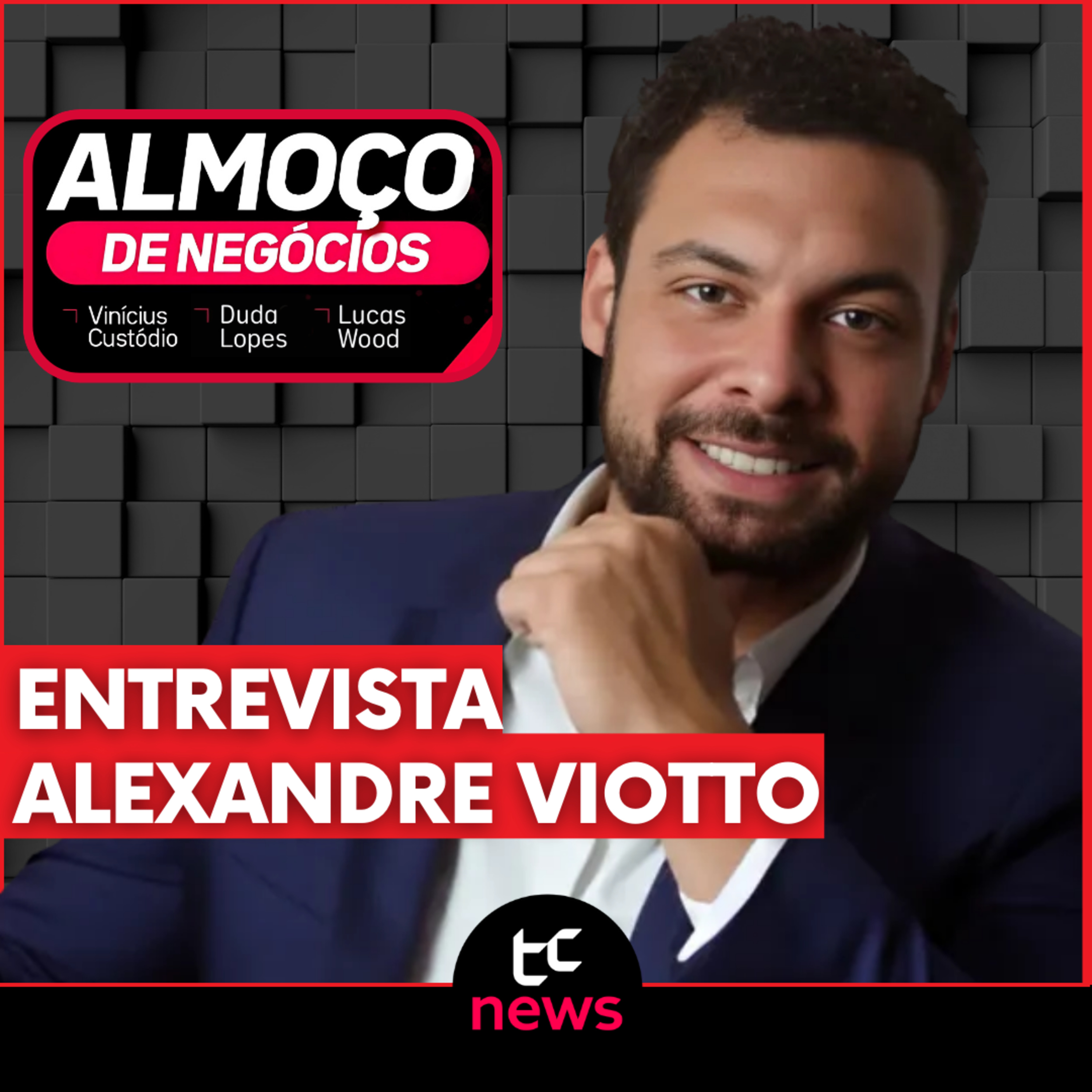 Alexandre Viotto, da EQI: Dólar dispara com aposta de vitória de Trump nos EUA episode artwork