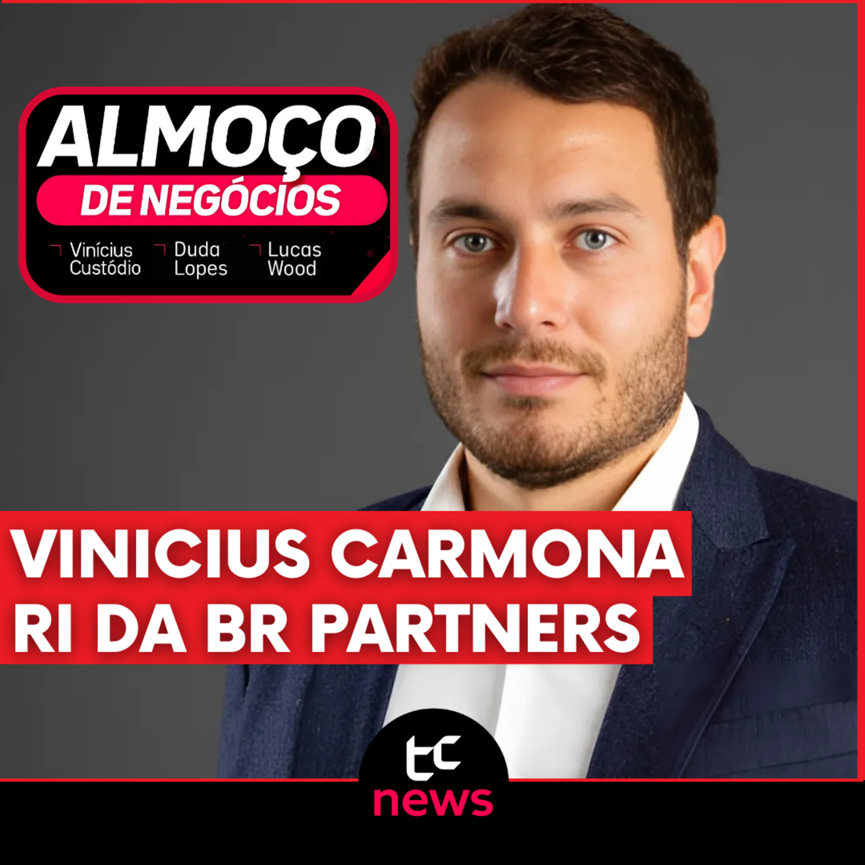 Modelo de negócios da BR Partners e impacto macroeconômico episode artwork