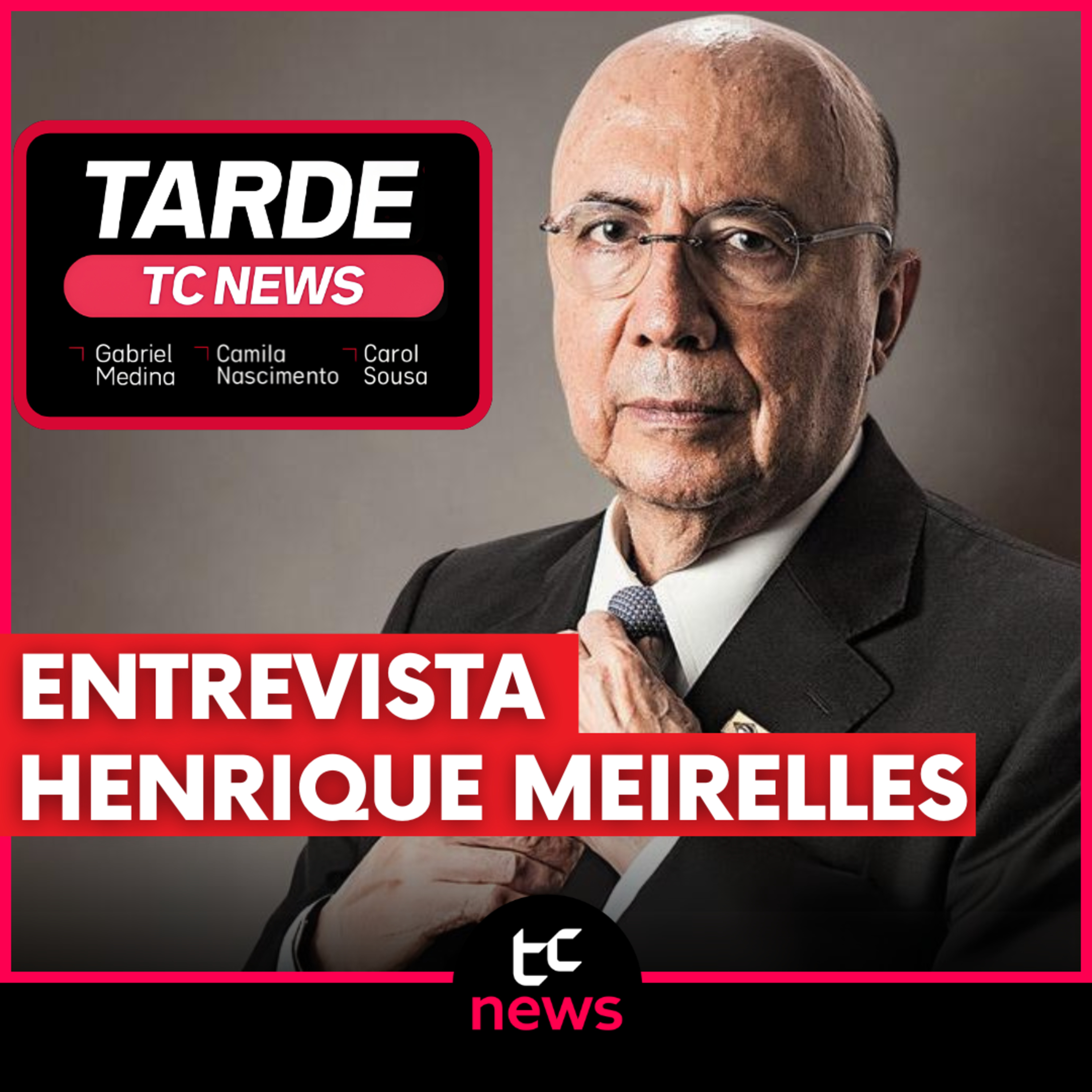 Henrique Meirelles: 'Não há número mágico para corte de gastos' episode artwork