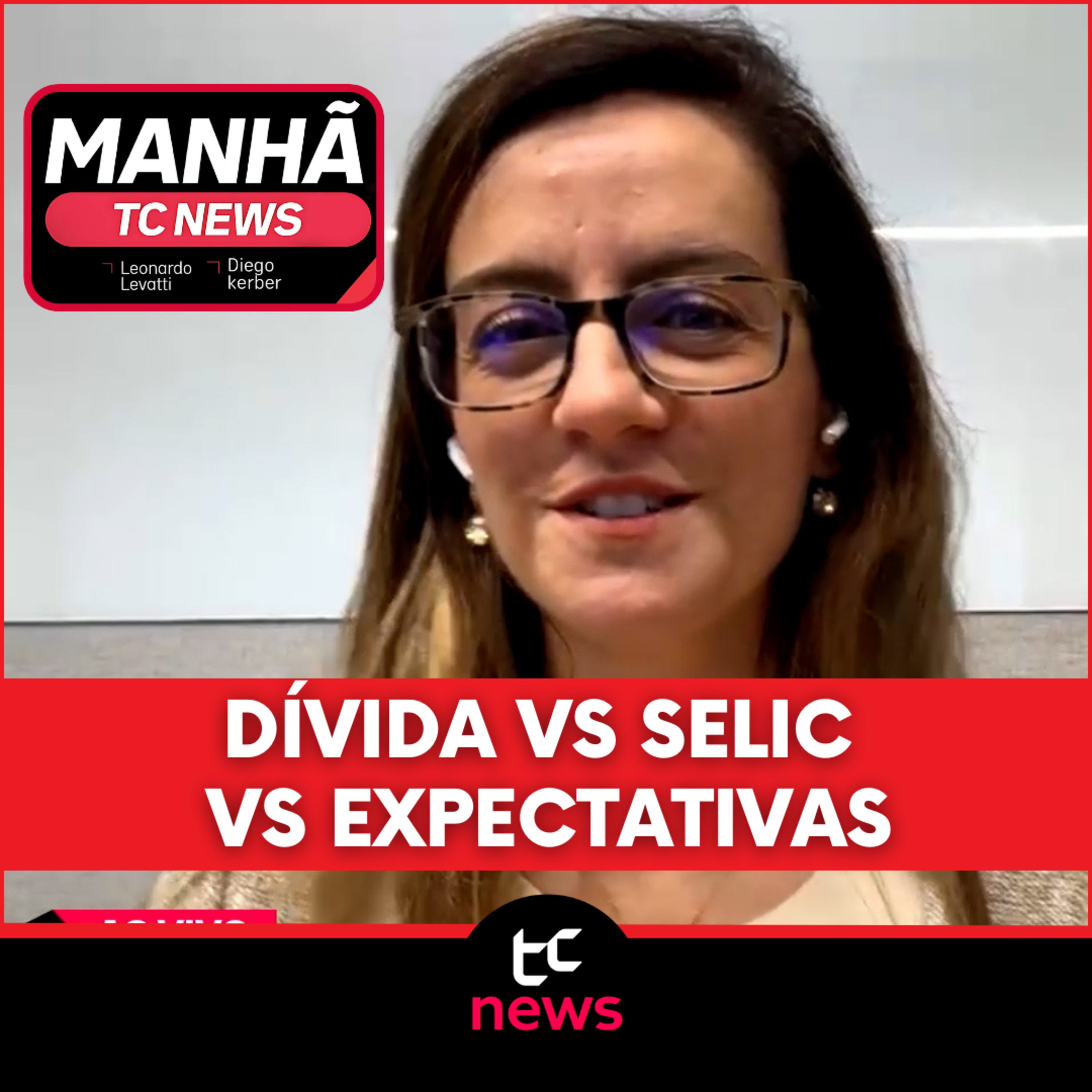 Selic em alta e dominância fiscal: rota de colisão inevitável? episode artwork
