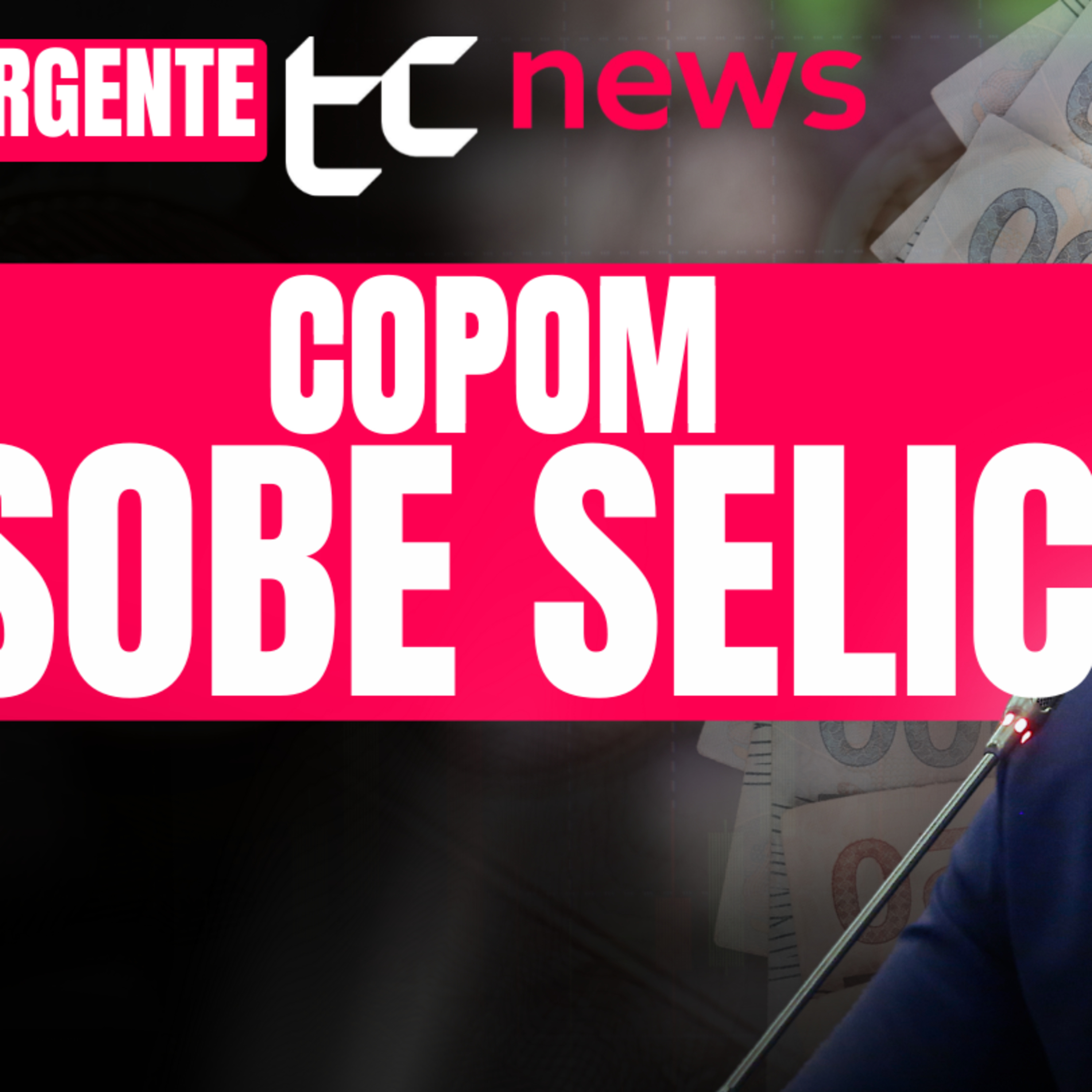 Cobertura Especial: Copom eleva Selic para 12,25% e indica duas altas de 100 pontos-base episode artwork