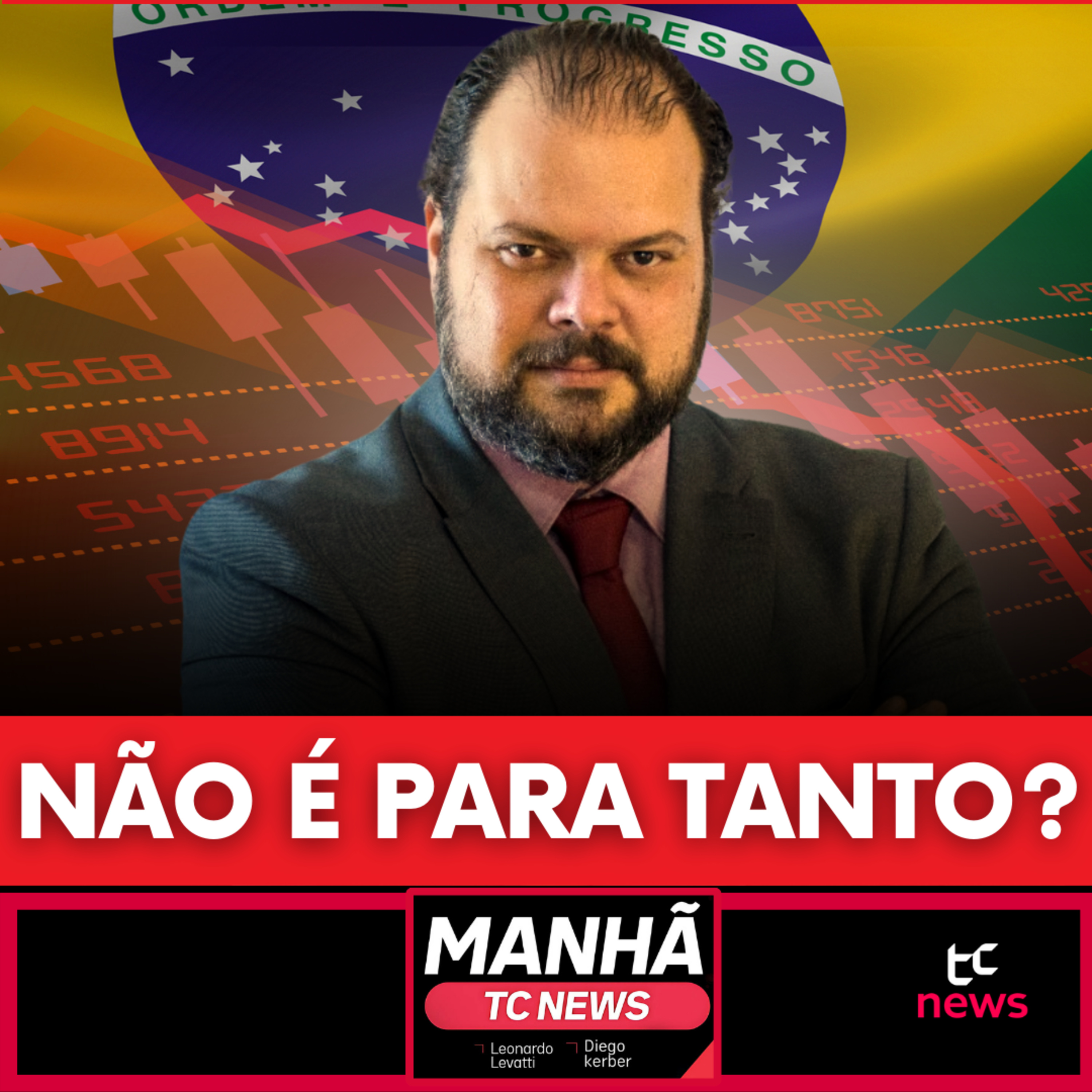 O Brasil pode estar muito ruim, mas o mal-estar está exagerado demais episode artwork