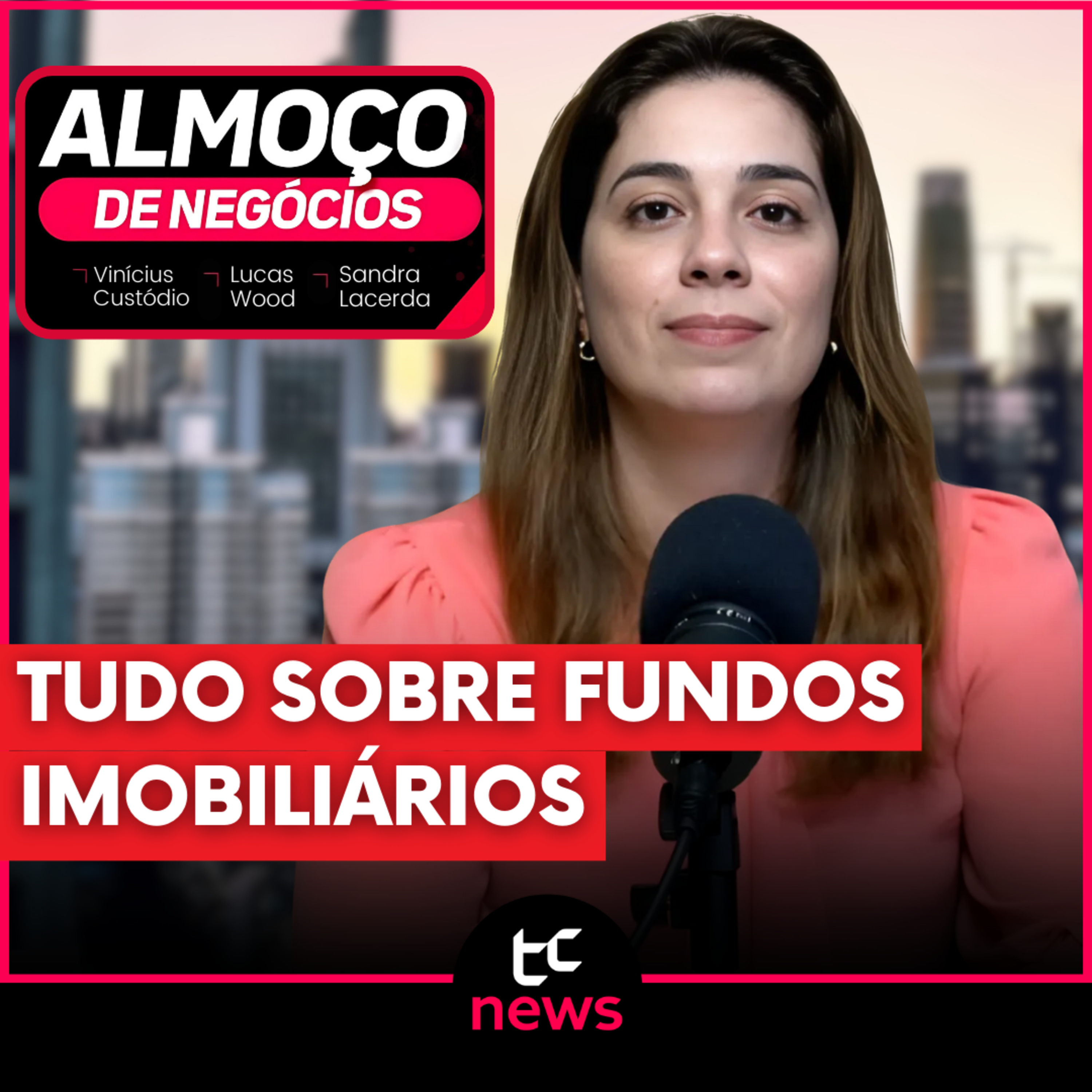 Investindo em Fundos Imobiliários em 2025: Análise de Carol Borges (EQI) episode artwork