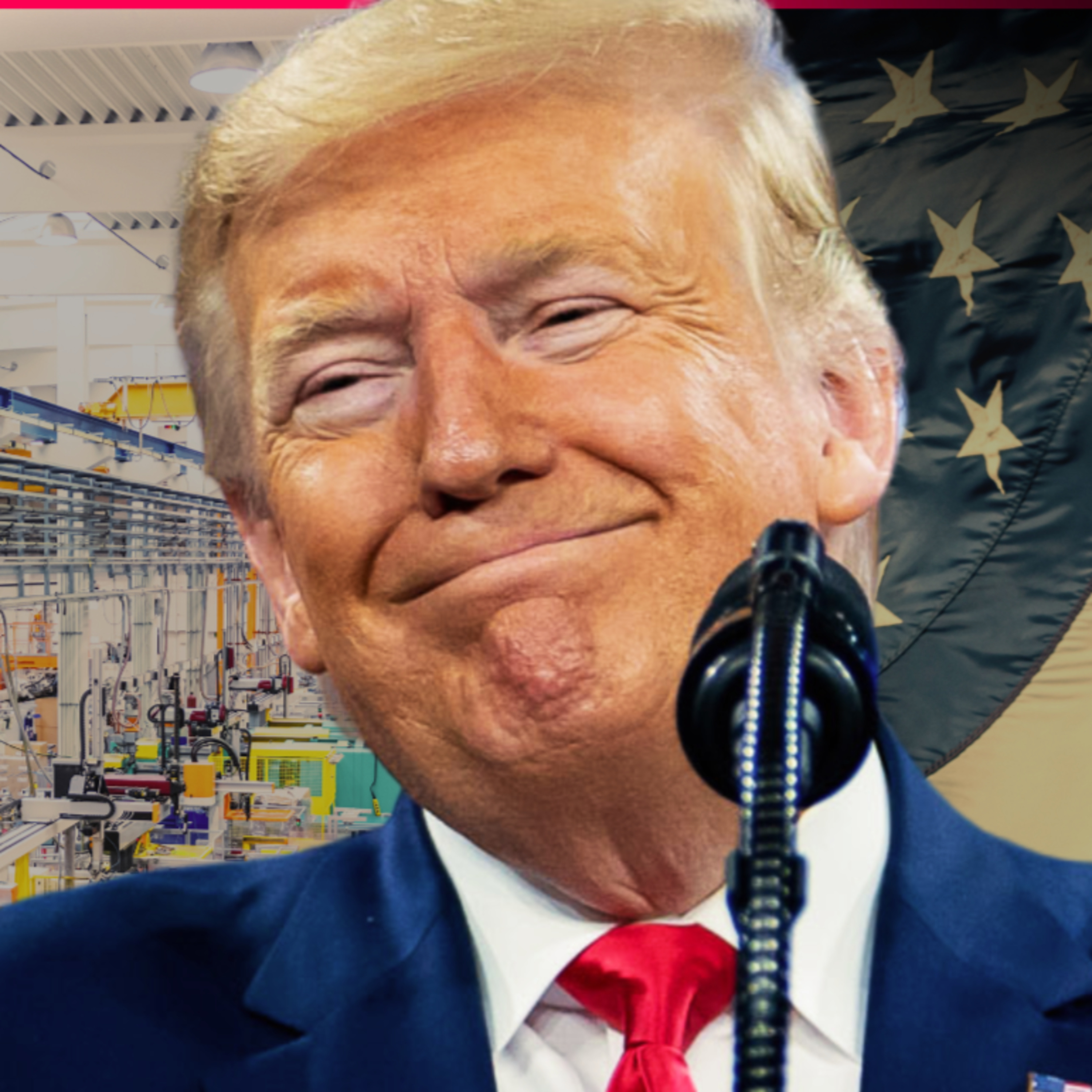Trump busca Era de Ouro dos EUA, mas força 'Era Feudal' episode artwork