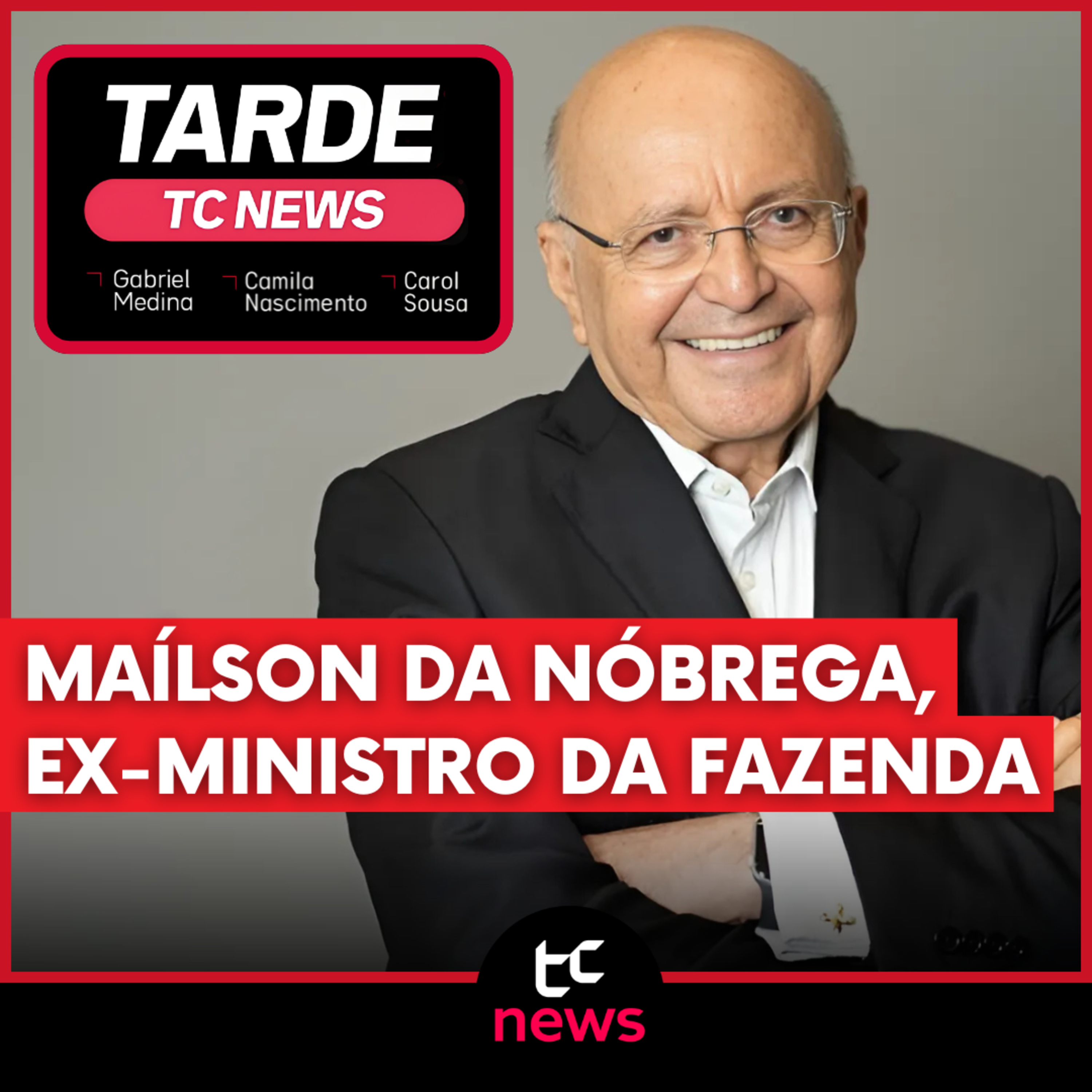 Maílson da Nóbrega: 'Lula promete o que não pode cumprir' episode artwork
