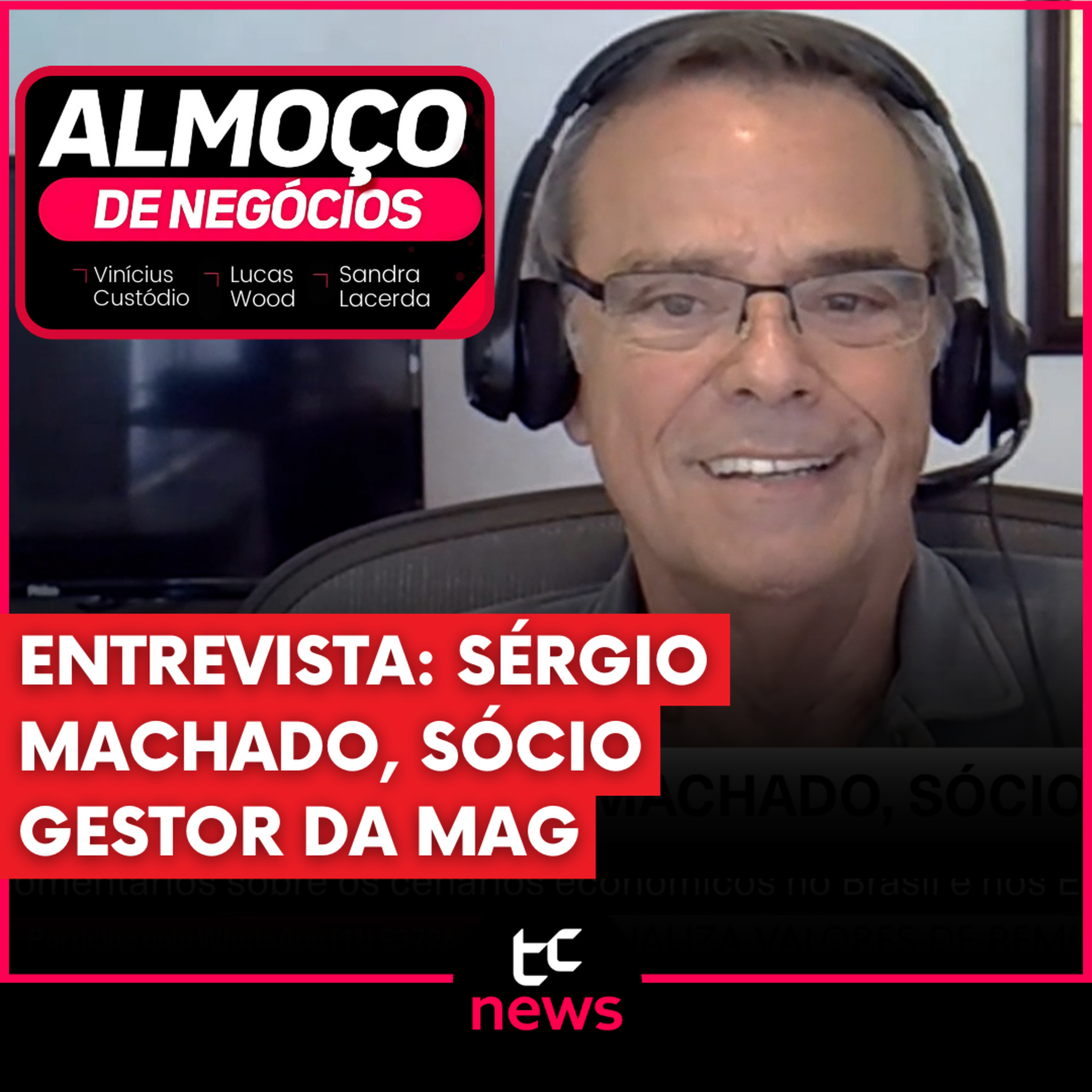 Oportunidades e Riscos na Renda Variável: Política Monetária, Tarifas de Trump e Balanços episode artwork