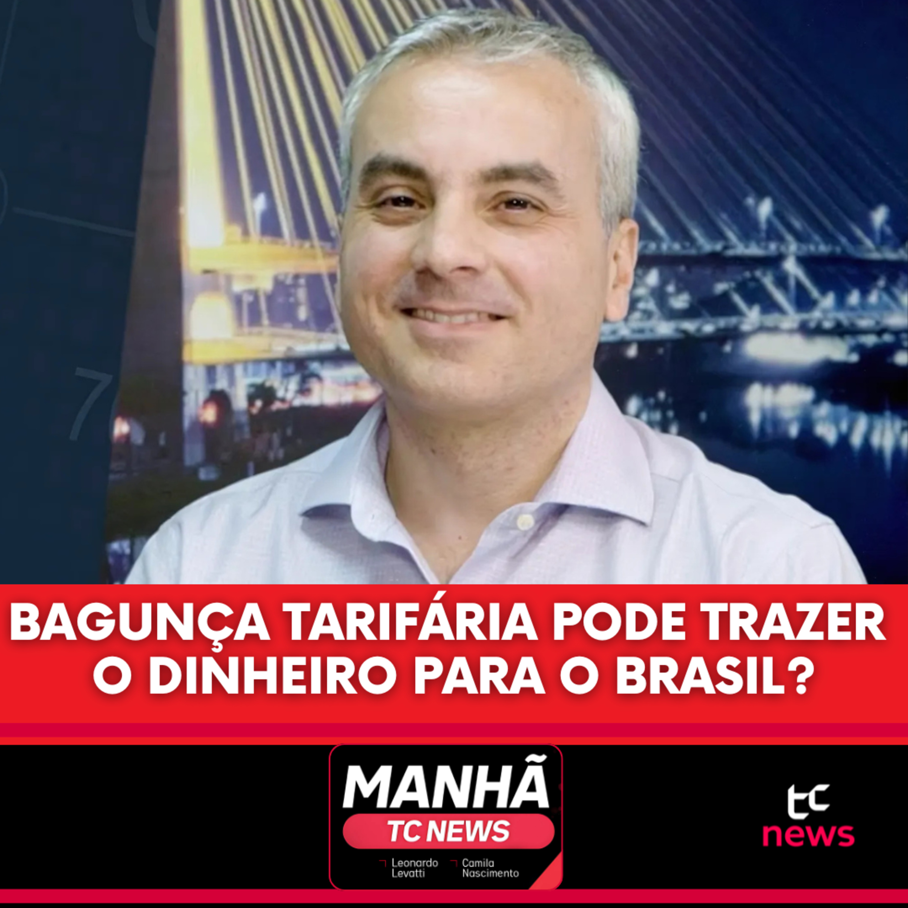 Incerteza nos EUA, Força da China e Eleições de 2026: o que vai fazer preço no Ibovespa? episode artwork