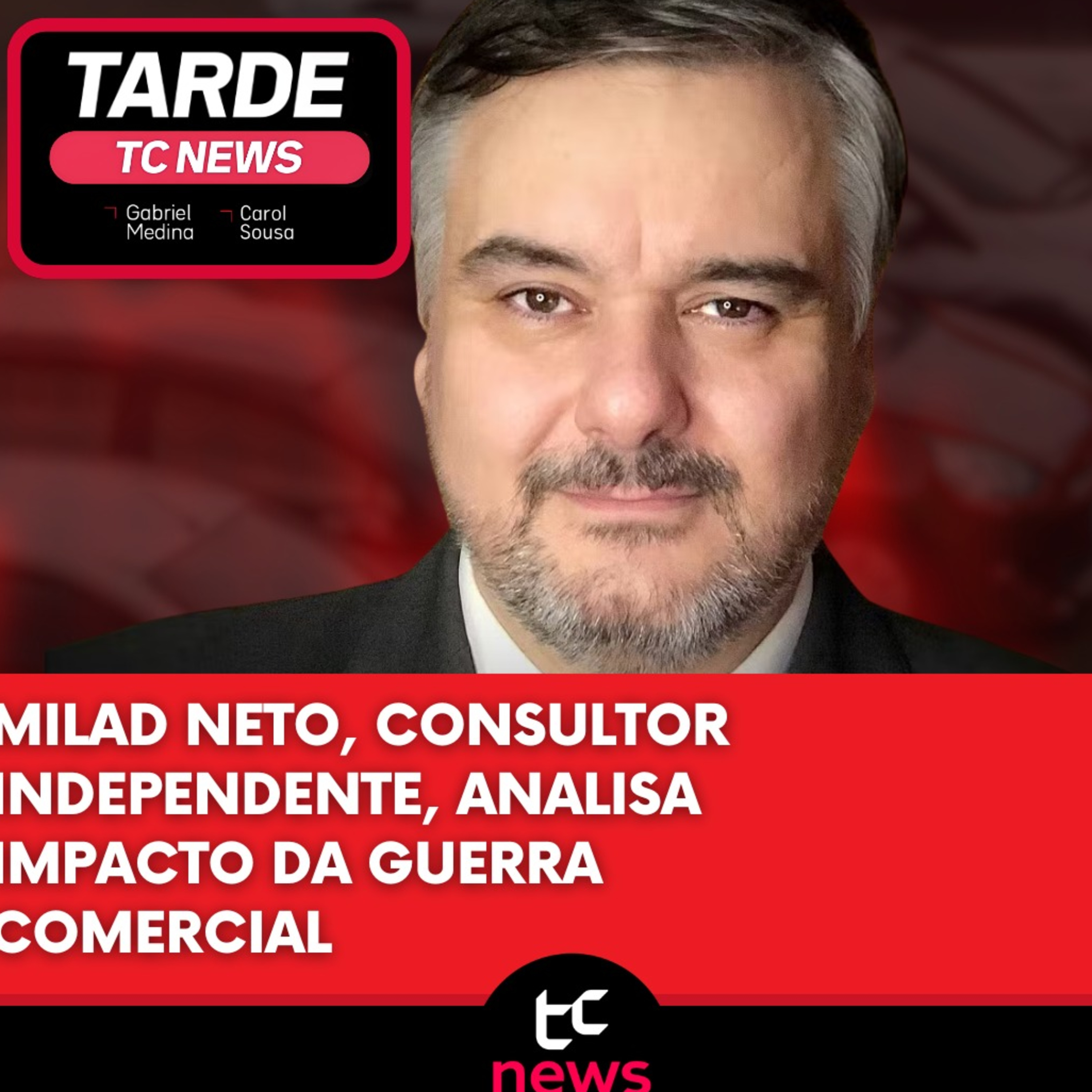 Preços dos carros vão subir? Impactos das tarifas de Trump para setor automotivo episode artwork