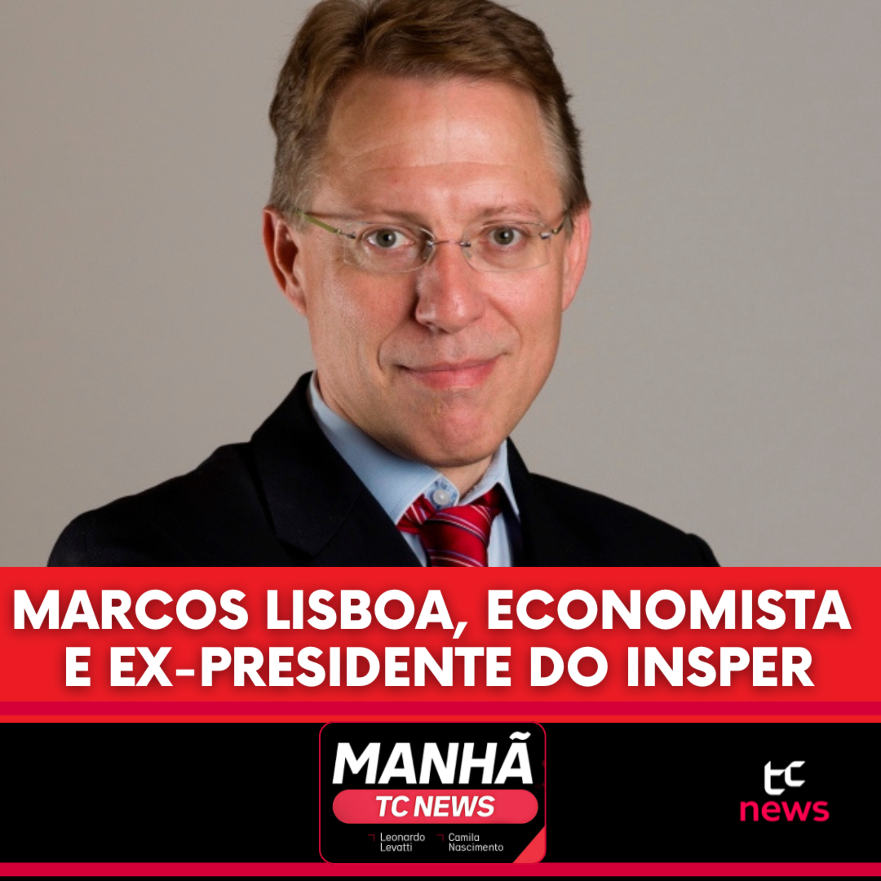 Tarifas de Trump são tragédia anunciada, diz Marcos Lisboa episode artwork