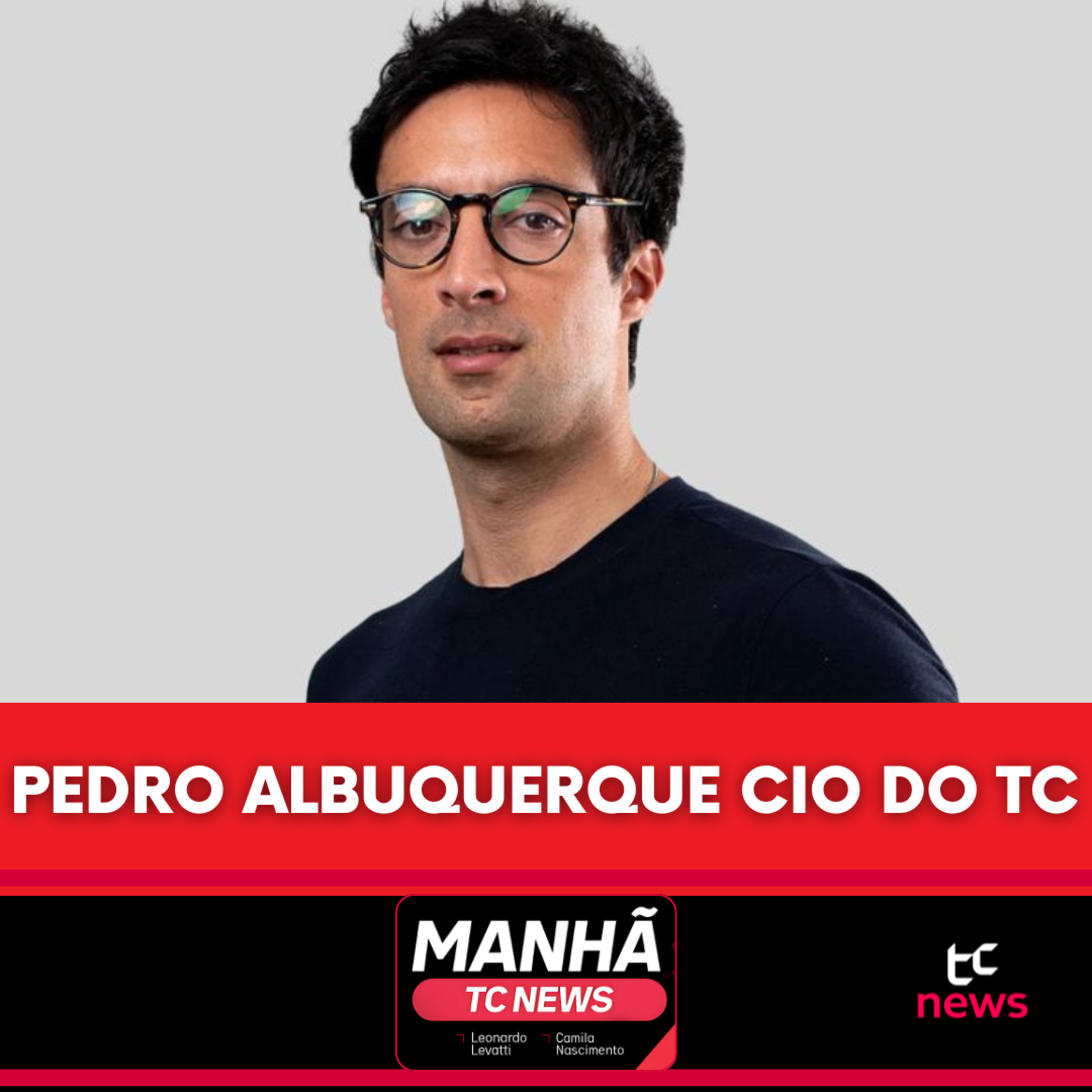 Guerra Comercial EUA x China: Pedro Albuquerque analisa impacto no mercado financeiro episode artwork