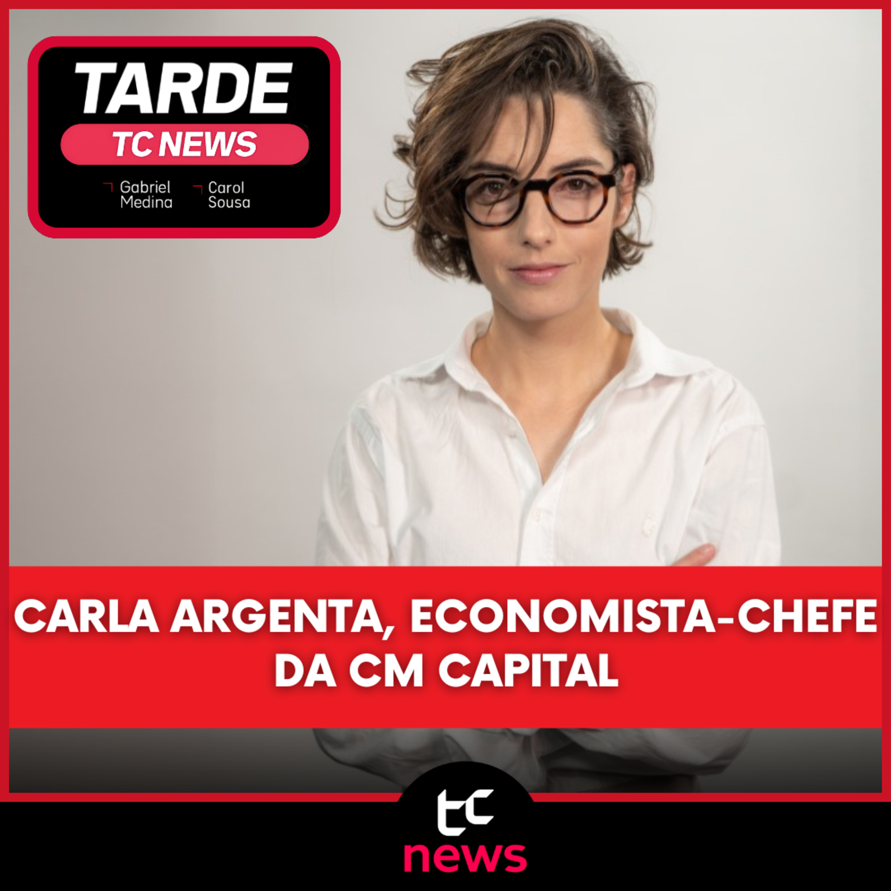 Como guerra comercial EUA x China pressiona juros, inflação e ativos globais episode artwork