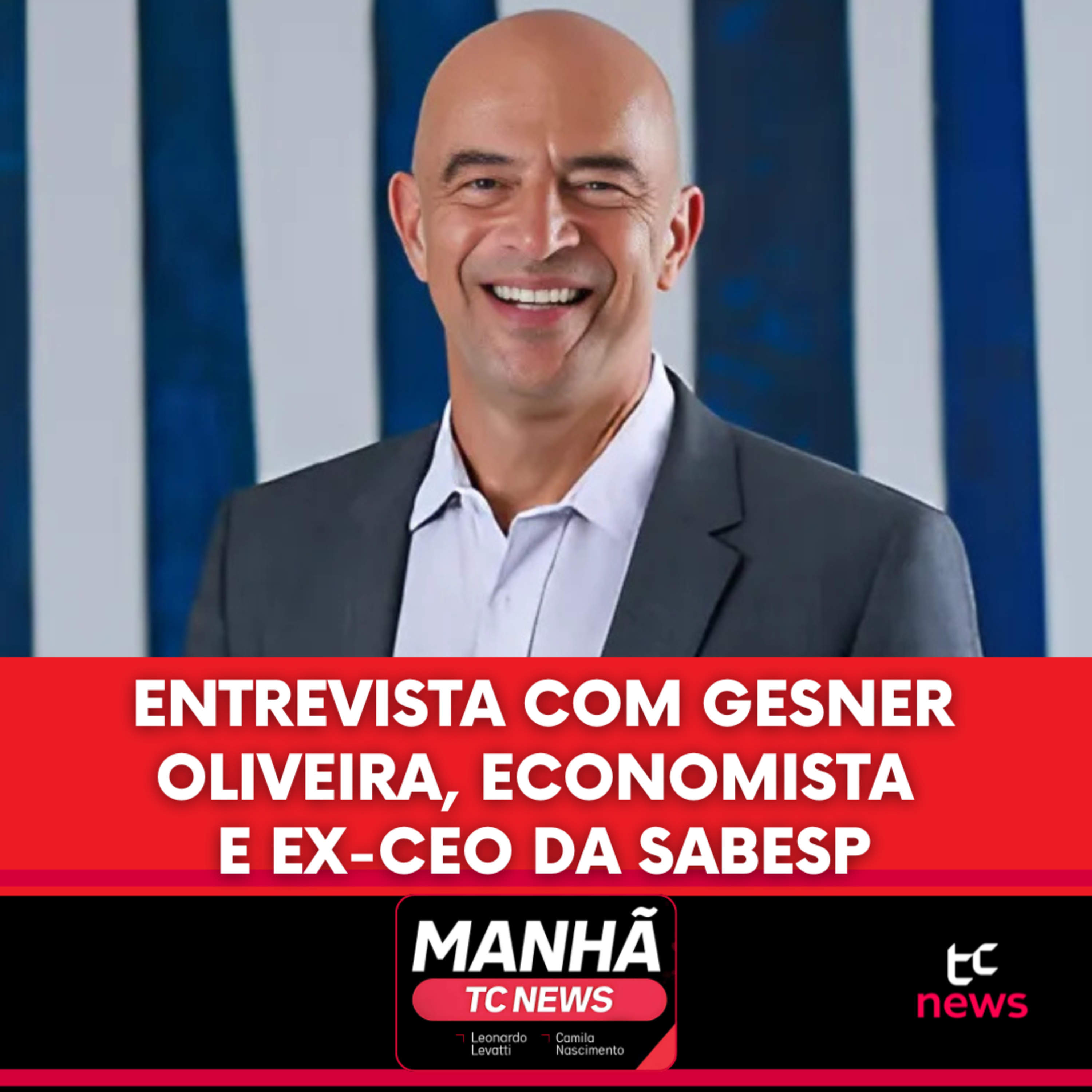 Privatização da Sabesp, tarifas e contas públicas: entrevista com Gesner Oliveira episode artwork