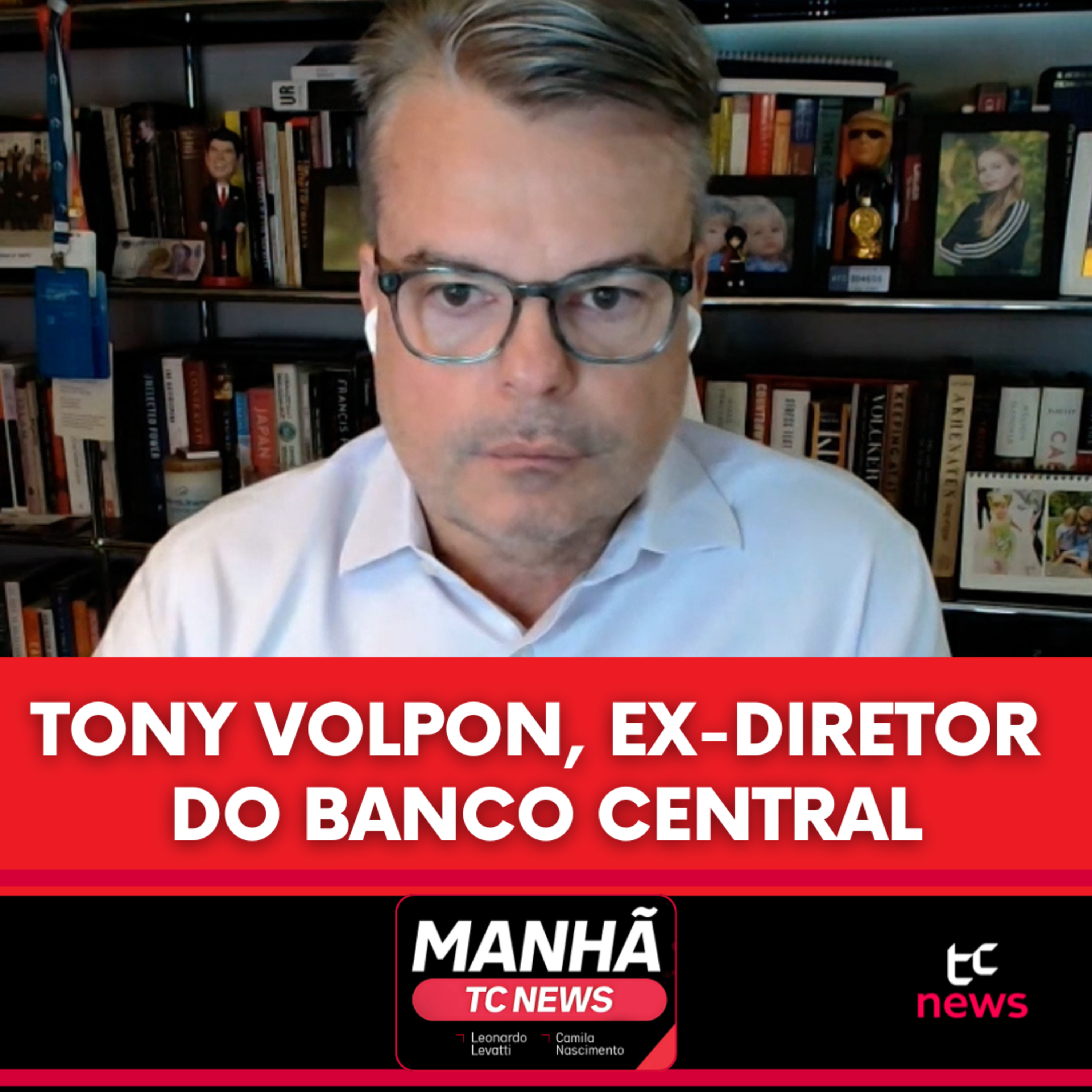 Tony Volpon: cenário global permite Copom encerrar ciclo de alta de juros