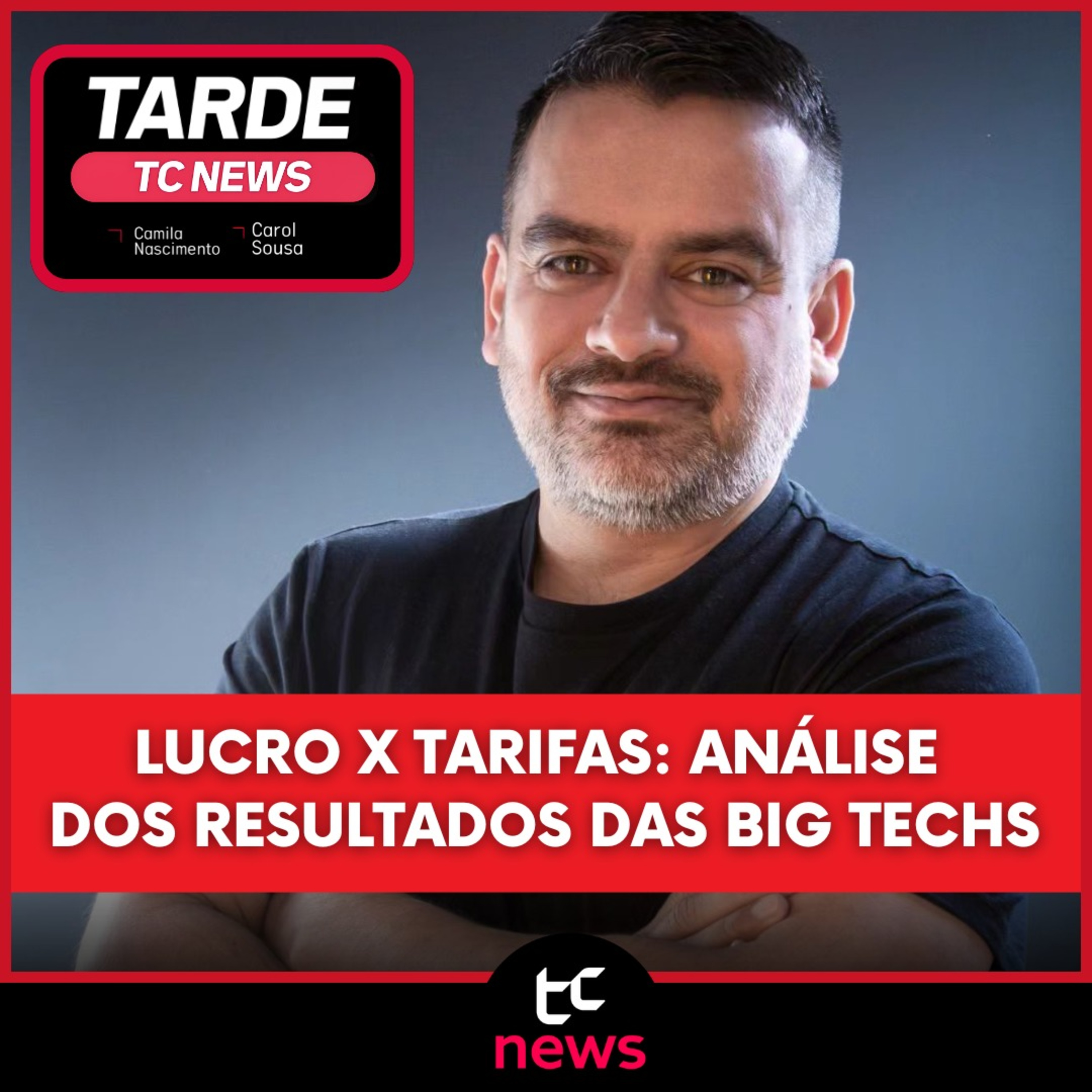 Acílio Marinello, da Essentia Consulting, faz um balanço dos resultados das Big Techs episode artwork