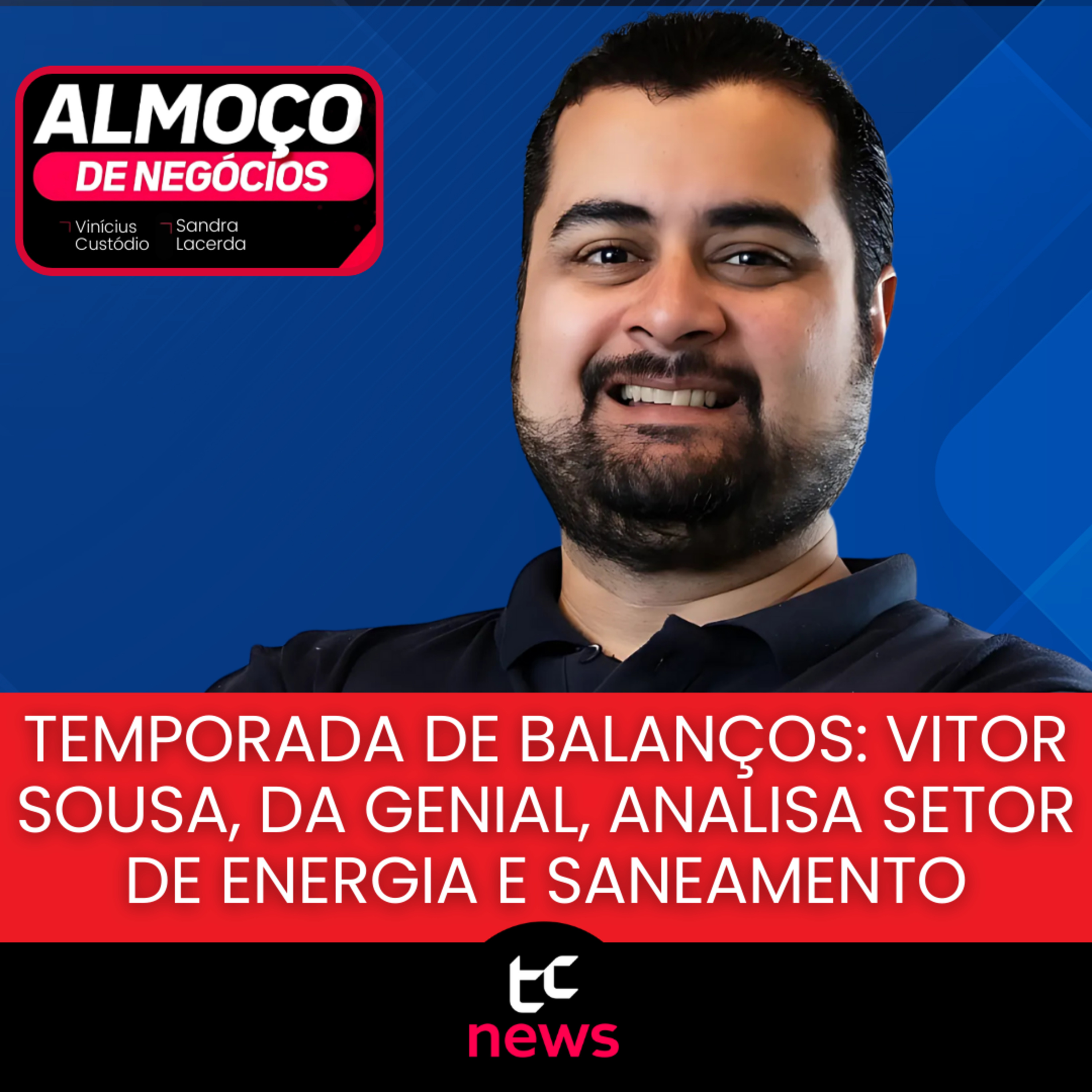 Análise dos resultados de Petrobras, Prio, Eletrobras, Sabesp e muito mais! episode artwork