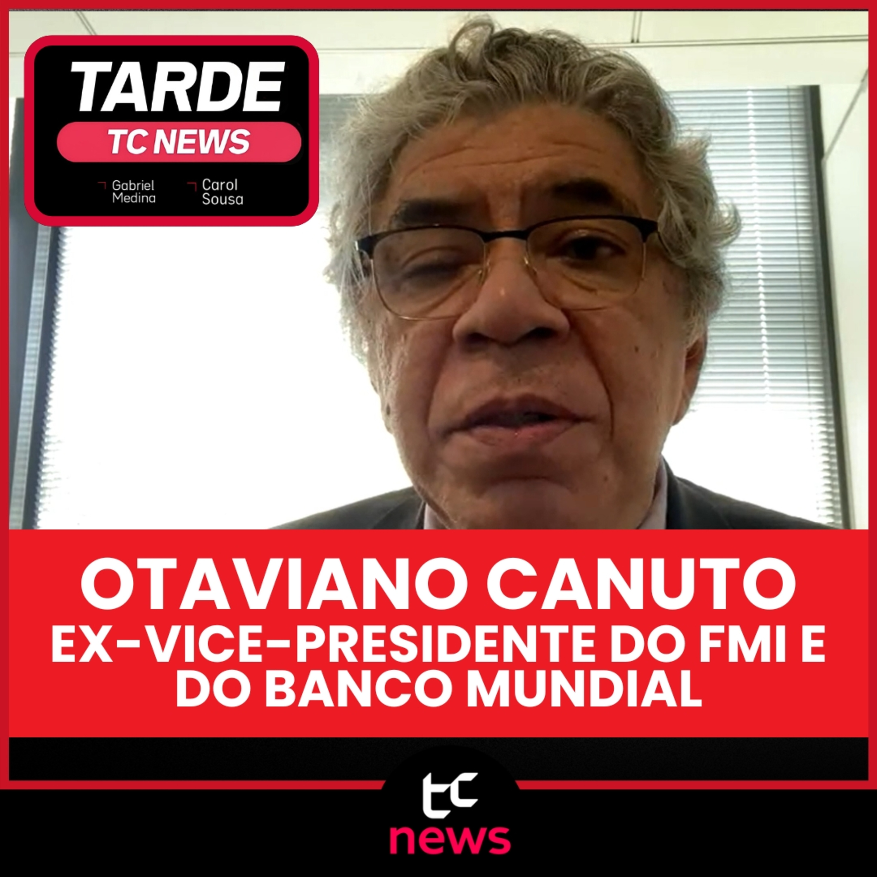 Capacidade limitada do Irã freou impacto da guerra, diz ex-FMI episode artwork