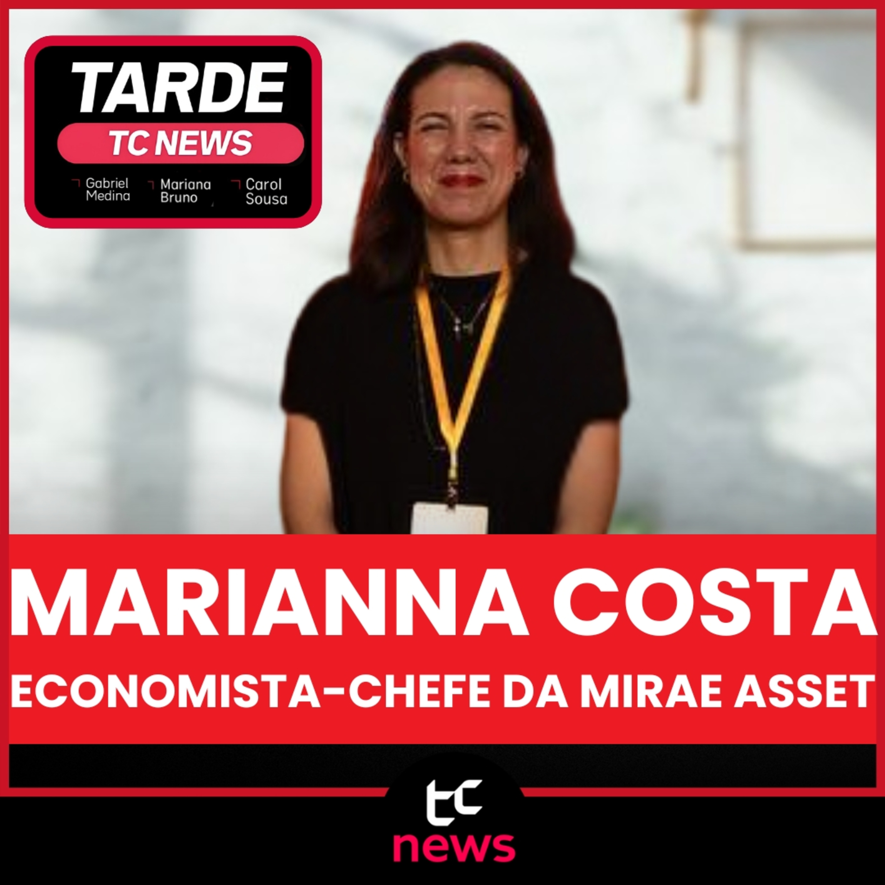 Governo pode não cumprir meta fiscal em 2026, alerta Mirae Asset episode artwork