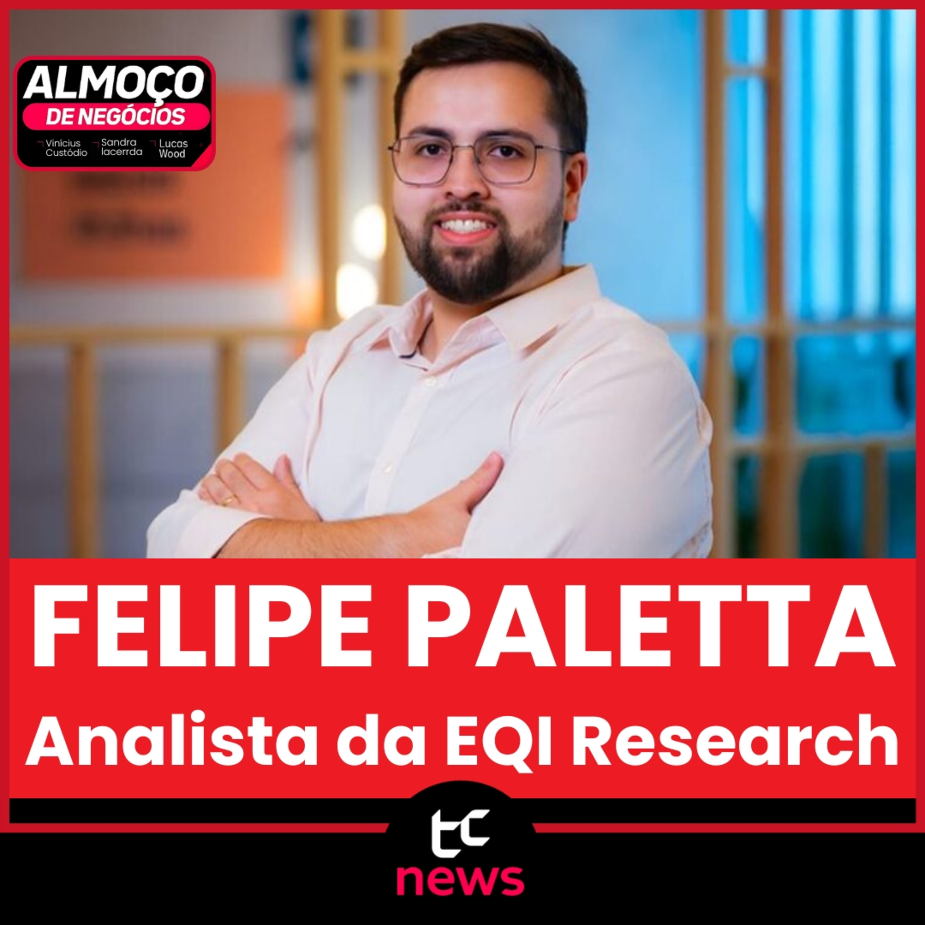 Eletrobras lidera nova carteira da EQI; Itaúsa perde espaço episode artwork