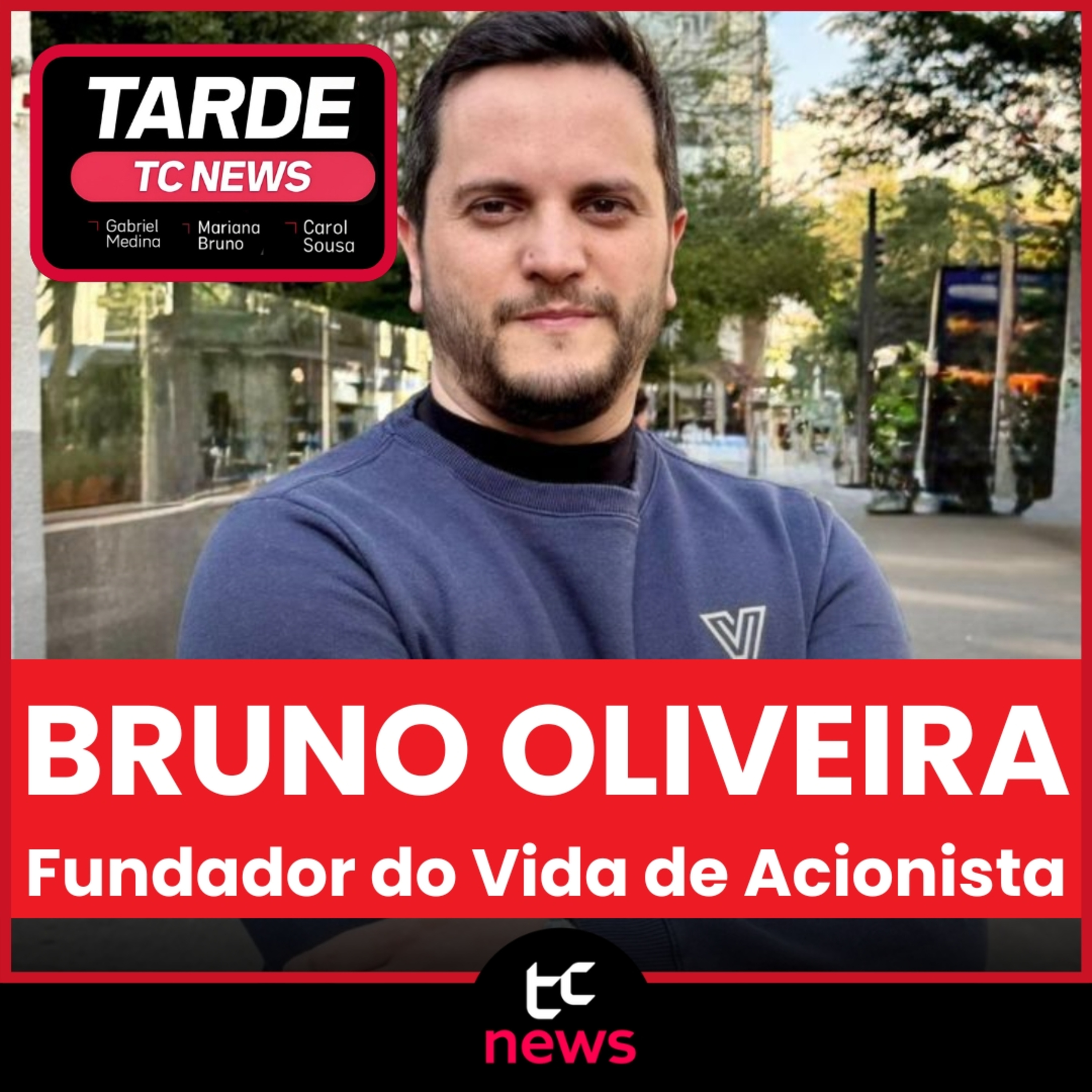 Como viver de dividendos: análise de Bruno Oliveira, do Vida de Acionista episode artwork