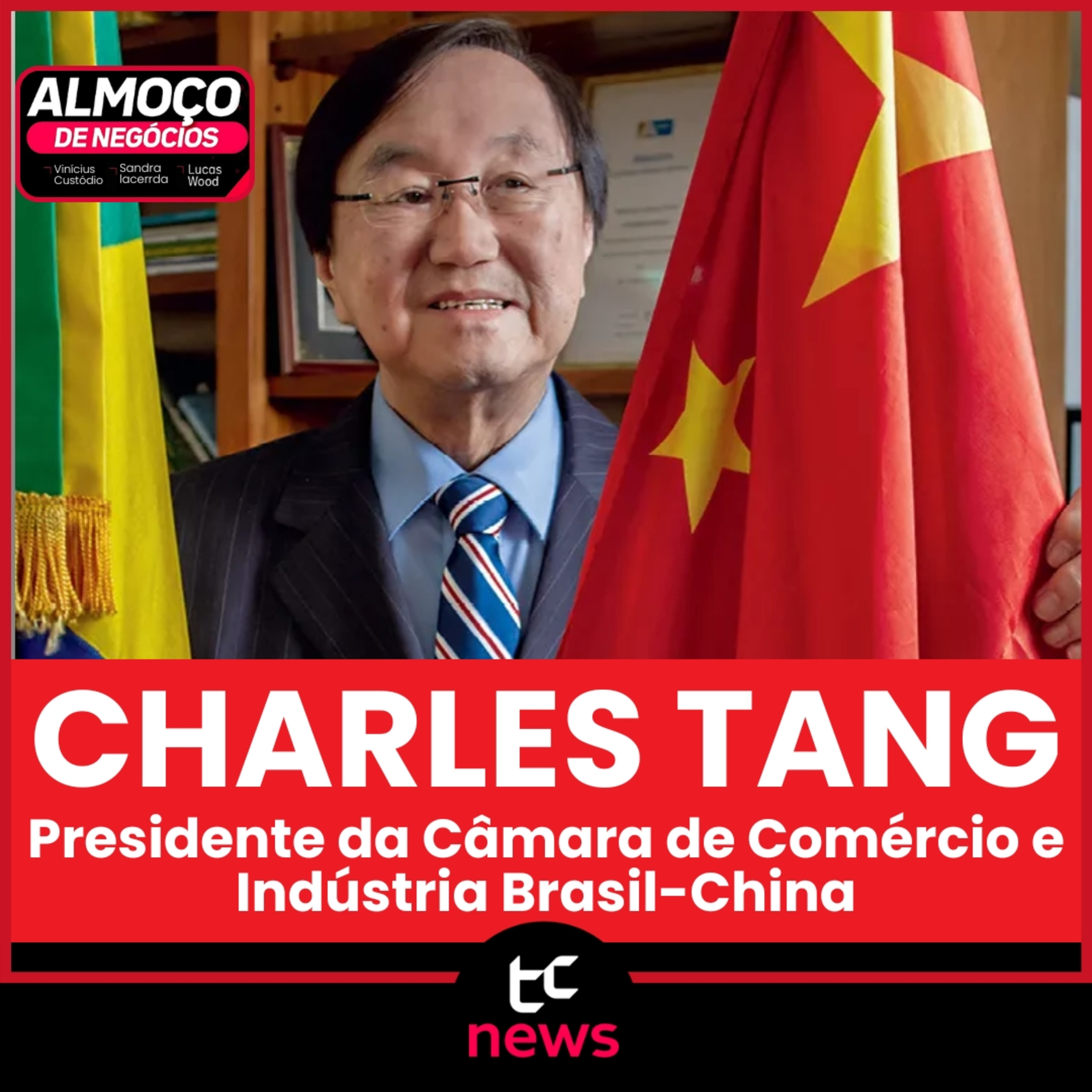 China impulsiona negócios no Brasil mesmo com tarifas dos EUA episode artwork