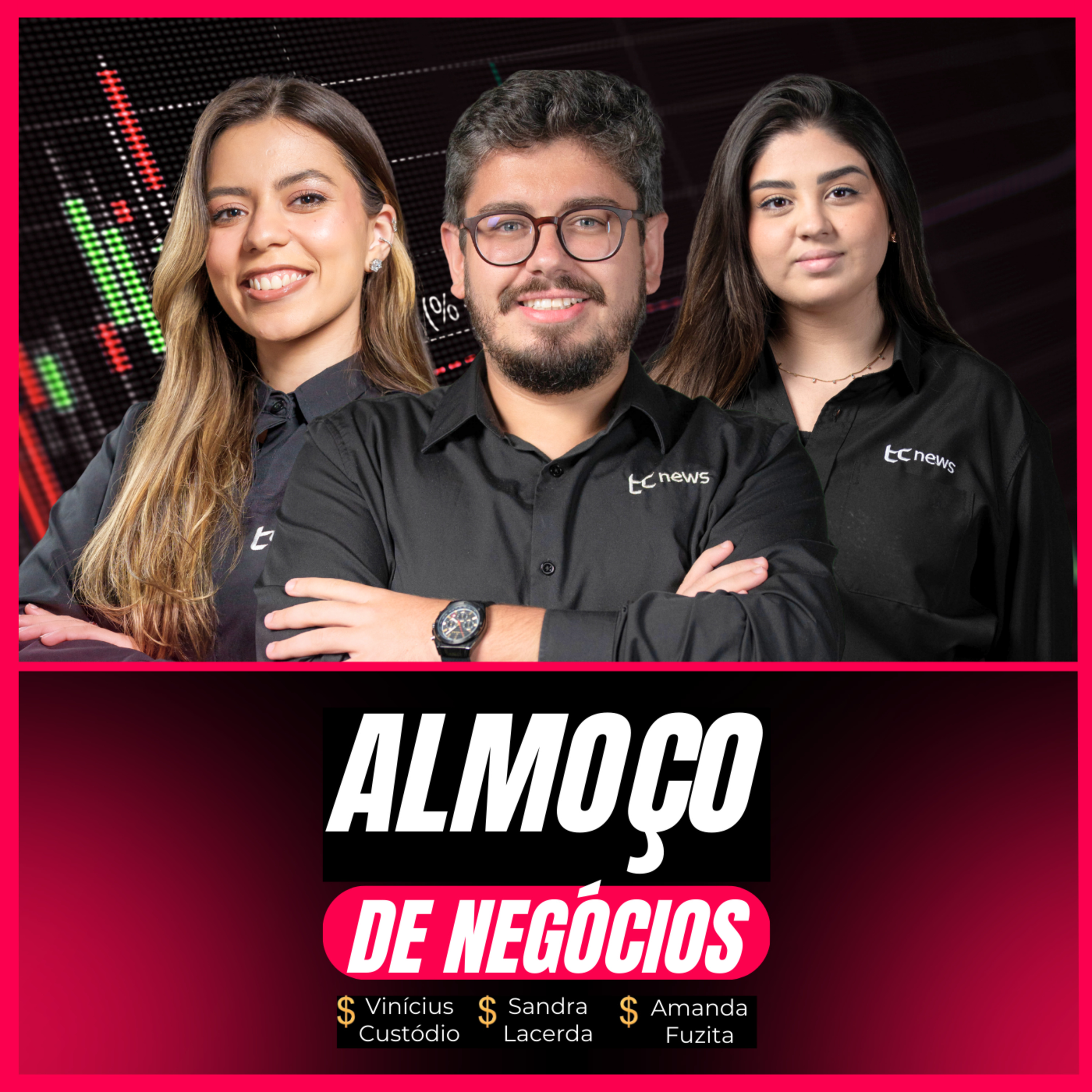 Recorde em galpões logísticos: quais FIIs comprar agora? | Carol Borges (EQI) episode artwork