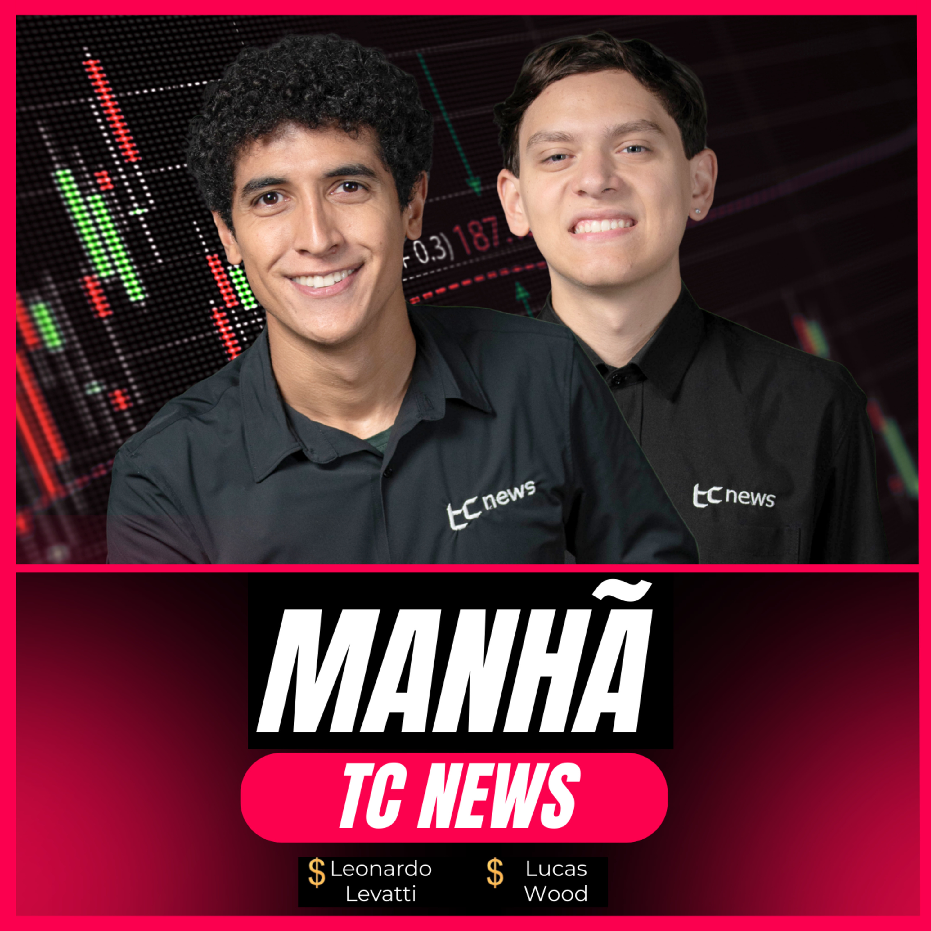 Nvidia bate recorde, mas o ciclo da Inteligência Artificial acabou? | Kevin Gervasoni episode artwork