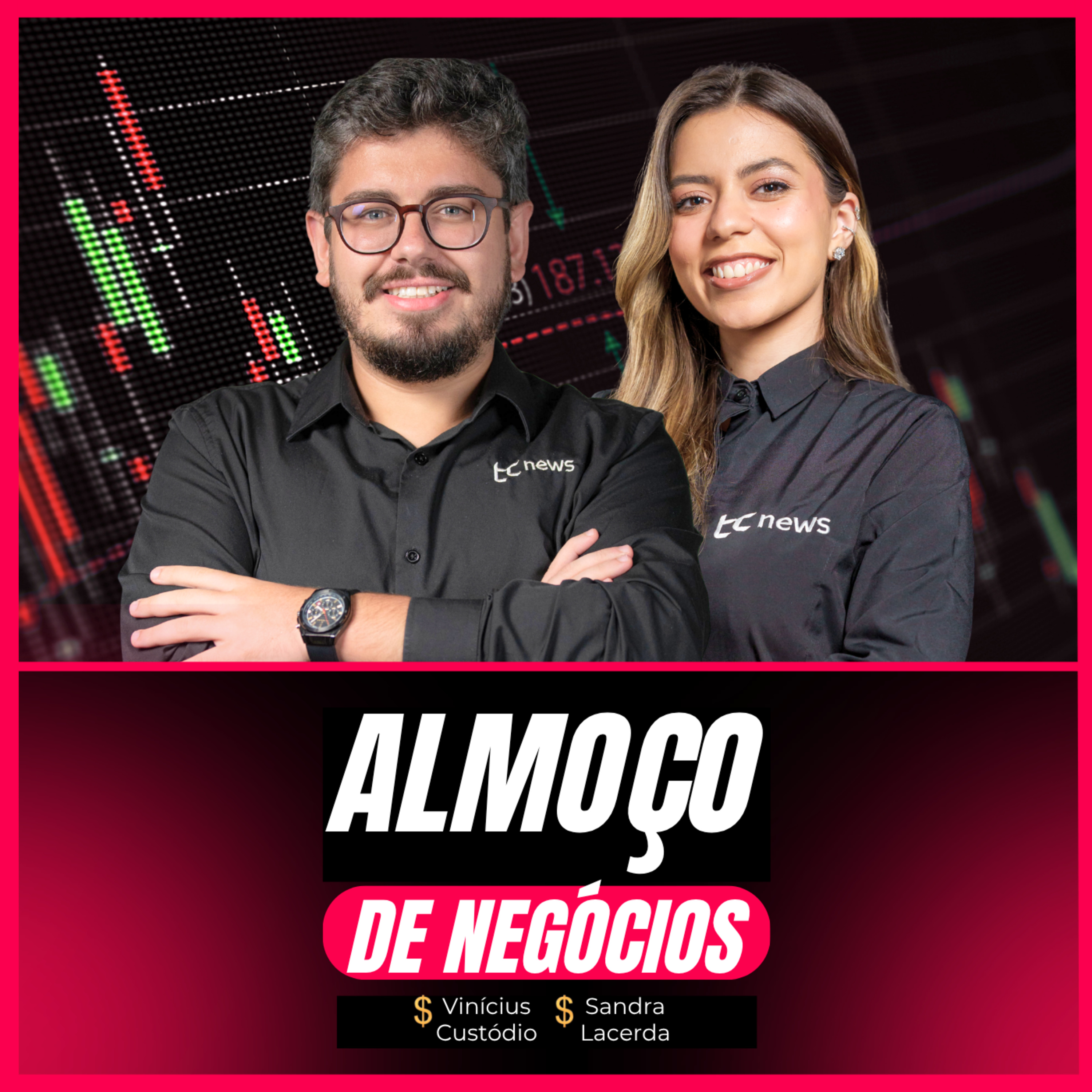 Petróleo a US$ 110: A guerra que pode derrubar a economia | Pedro Galdi (AGF) episode artwork