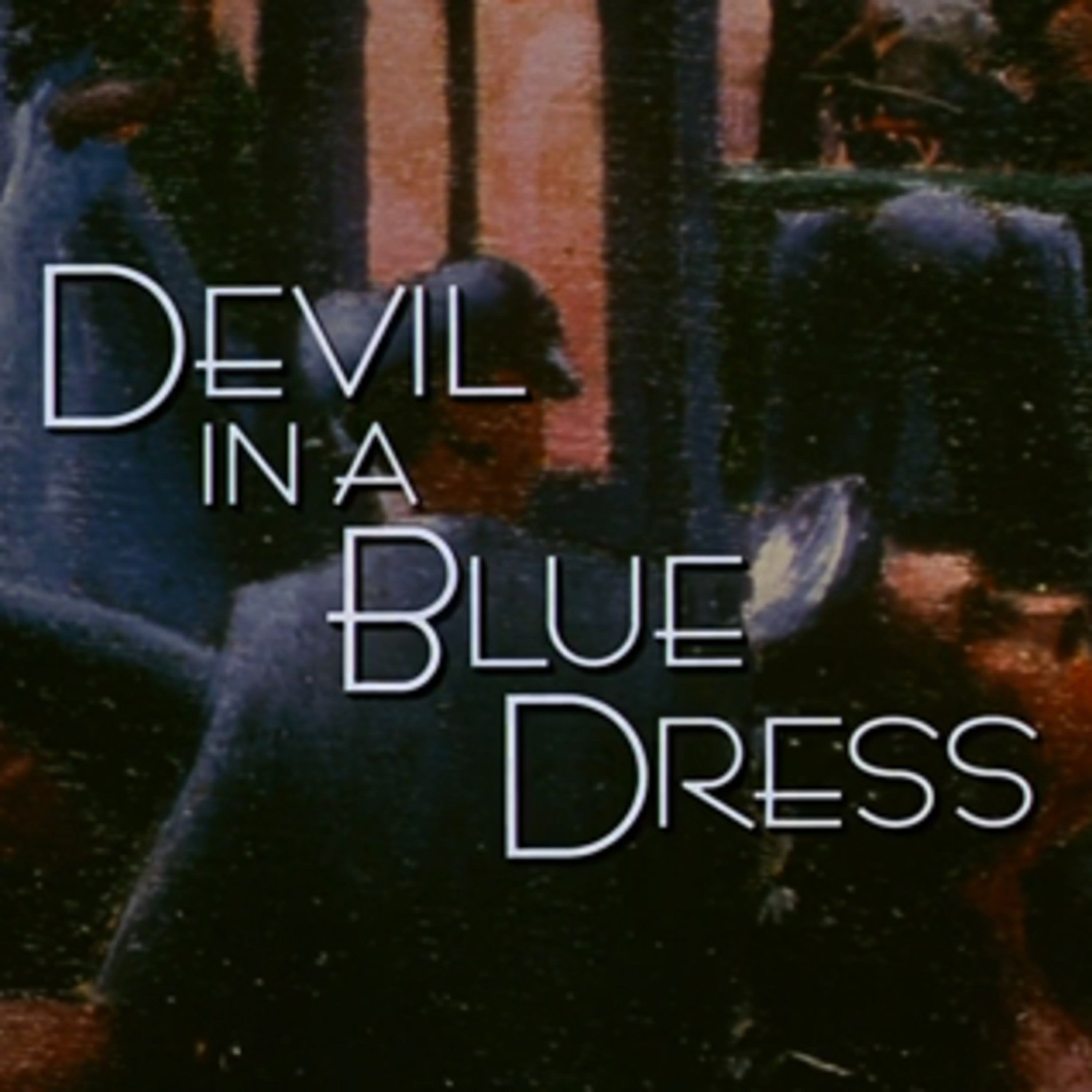 The Neo-Noir Podcast: Devil in a Blue Dress episode artwork