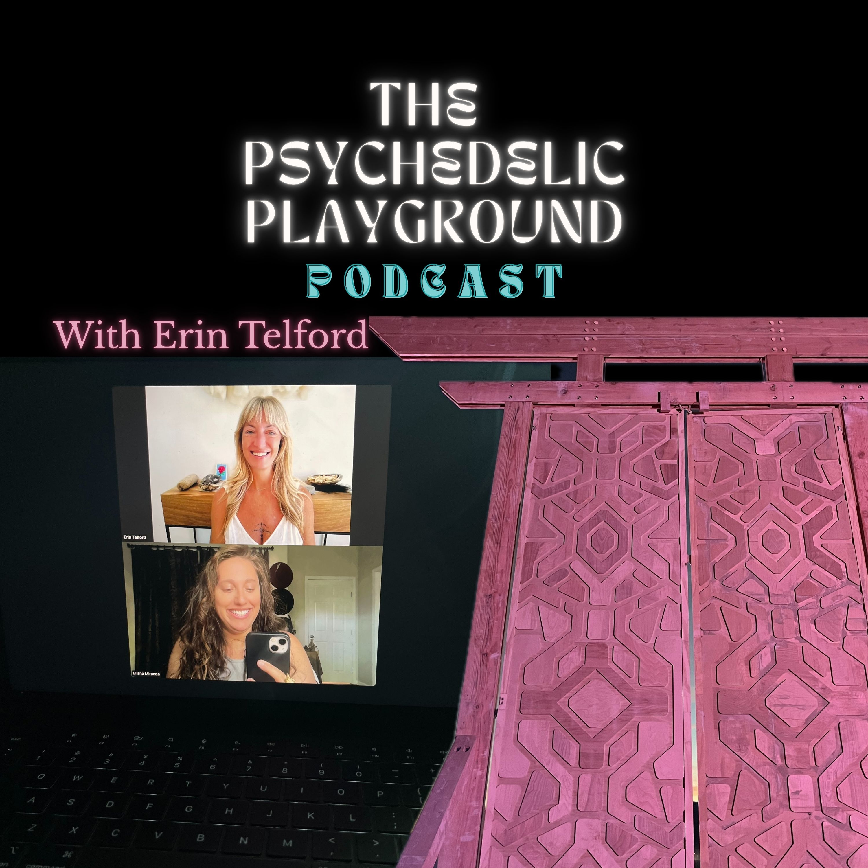 Psychedelic Facilitation With Erin Telford