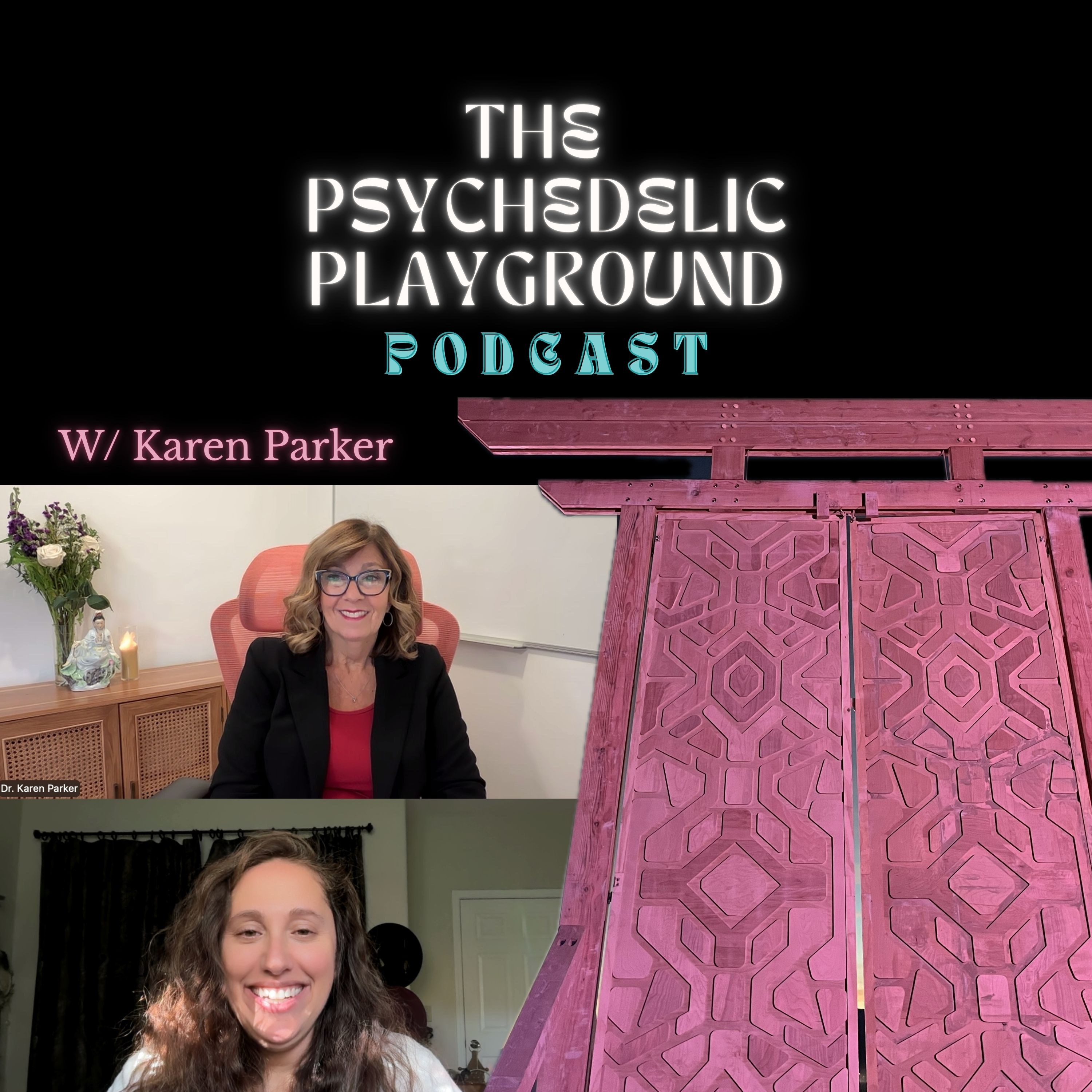 Quantum Human Design- With Guest Karen Parker episode artwork
