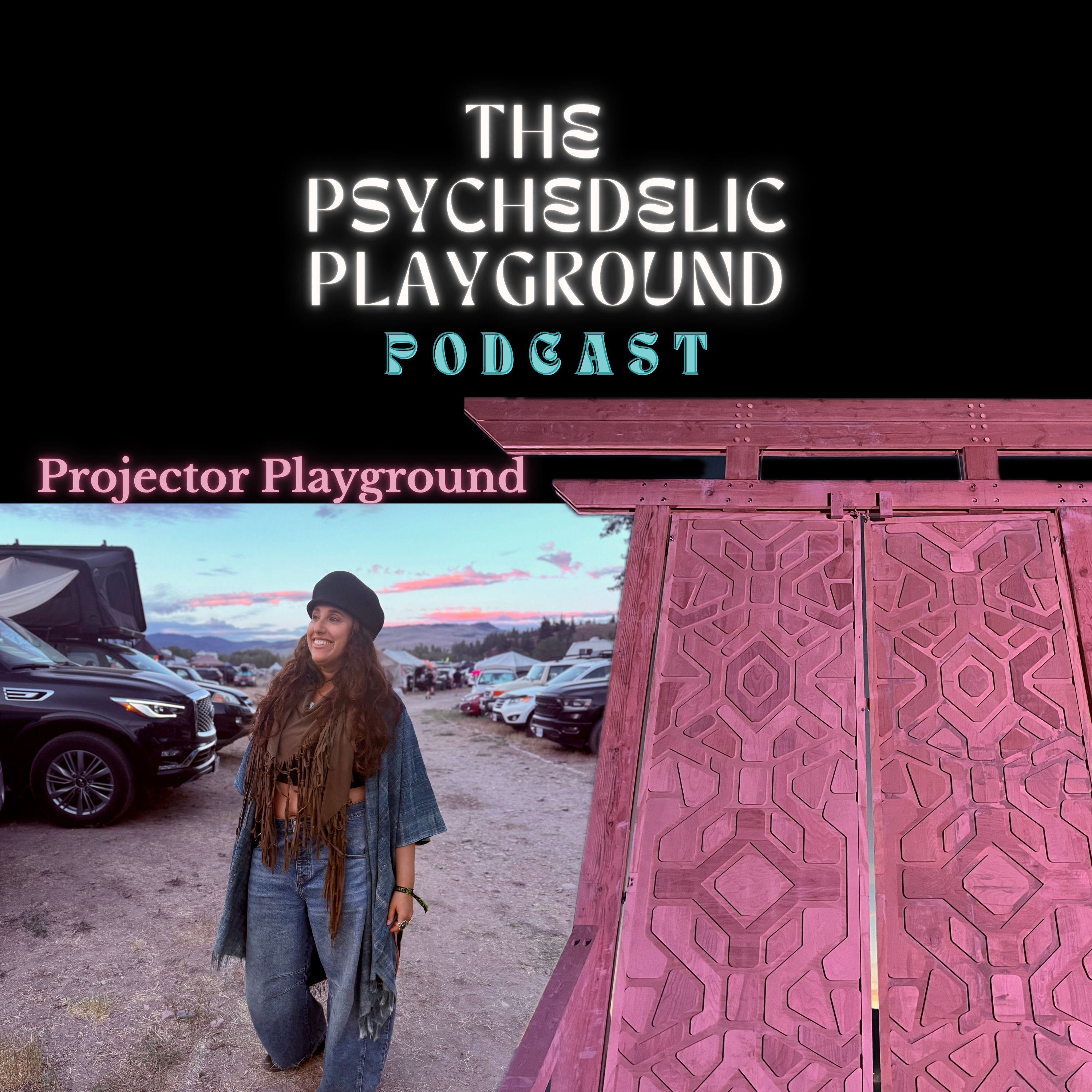 The Projector Playground episode artwork