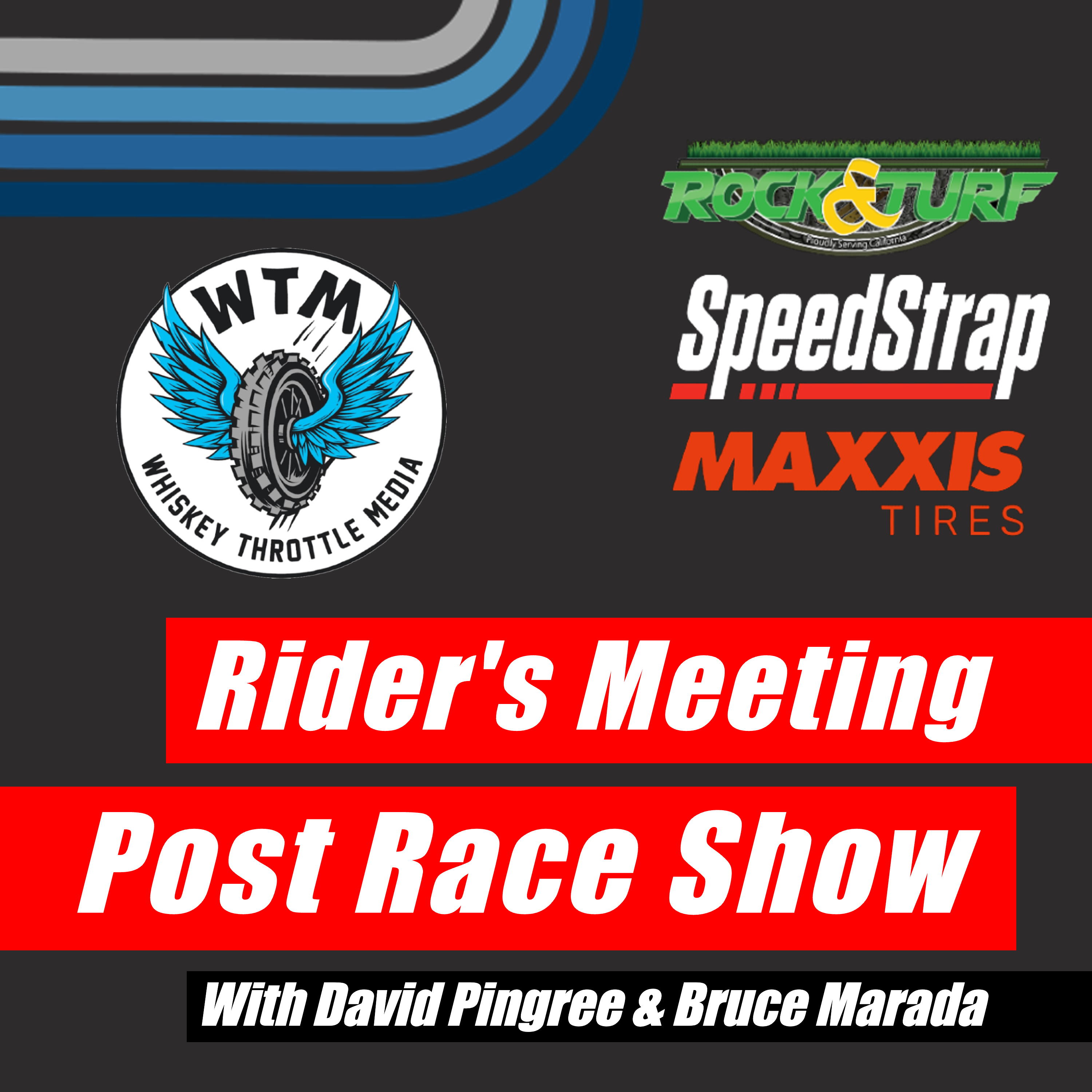 The Whiskey Throttle Show