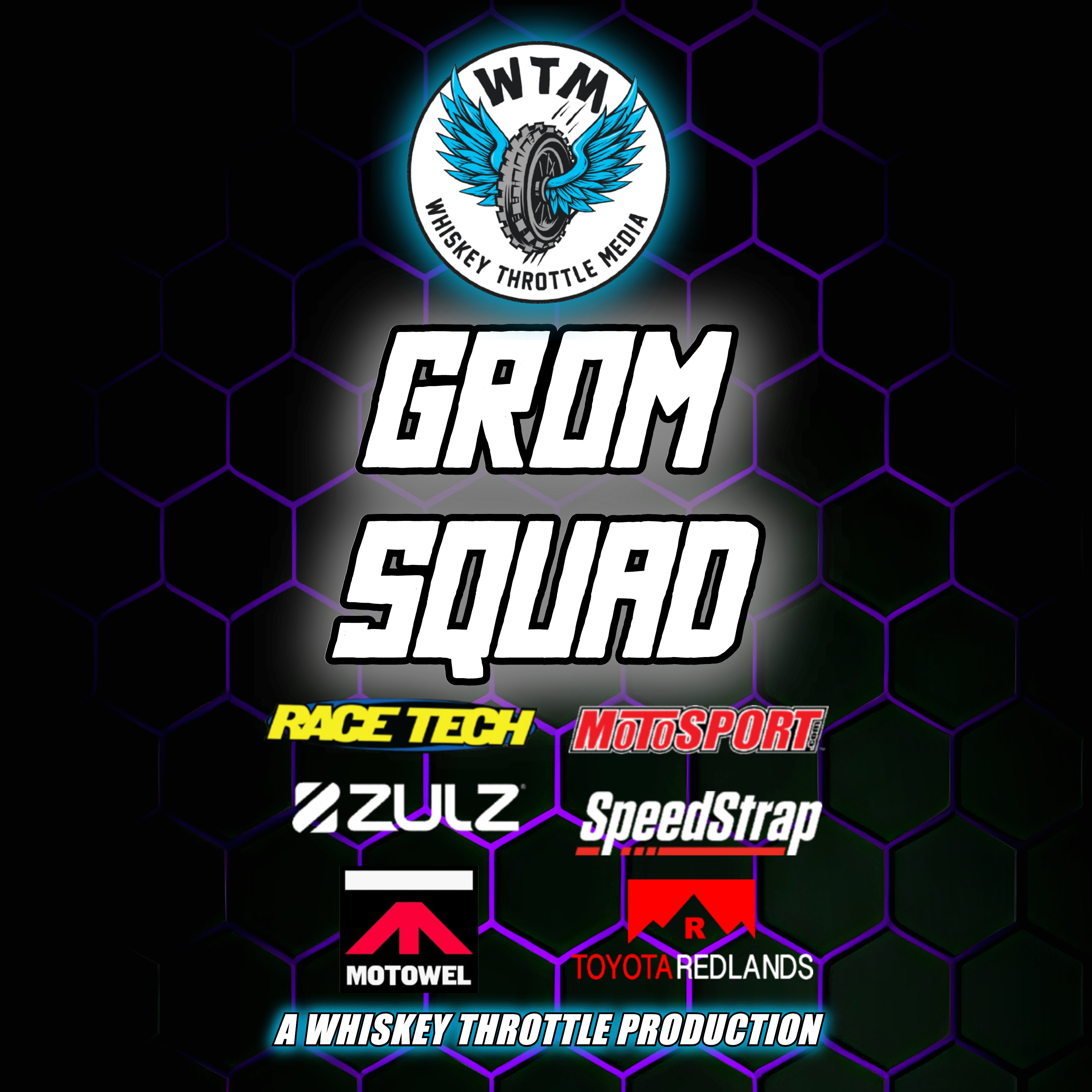 Grom Squad - Episode 42 - Deacon Denno