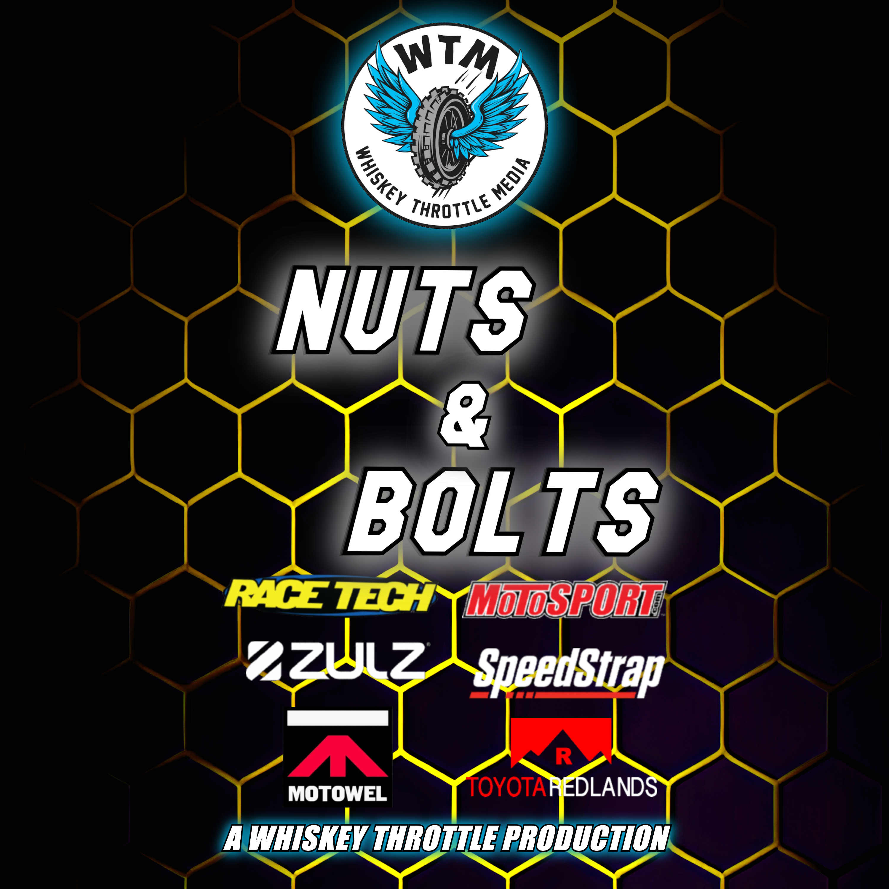 Nuts and Bolts Episode 11 - Jed Parrish