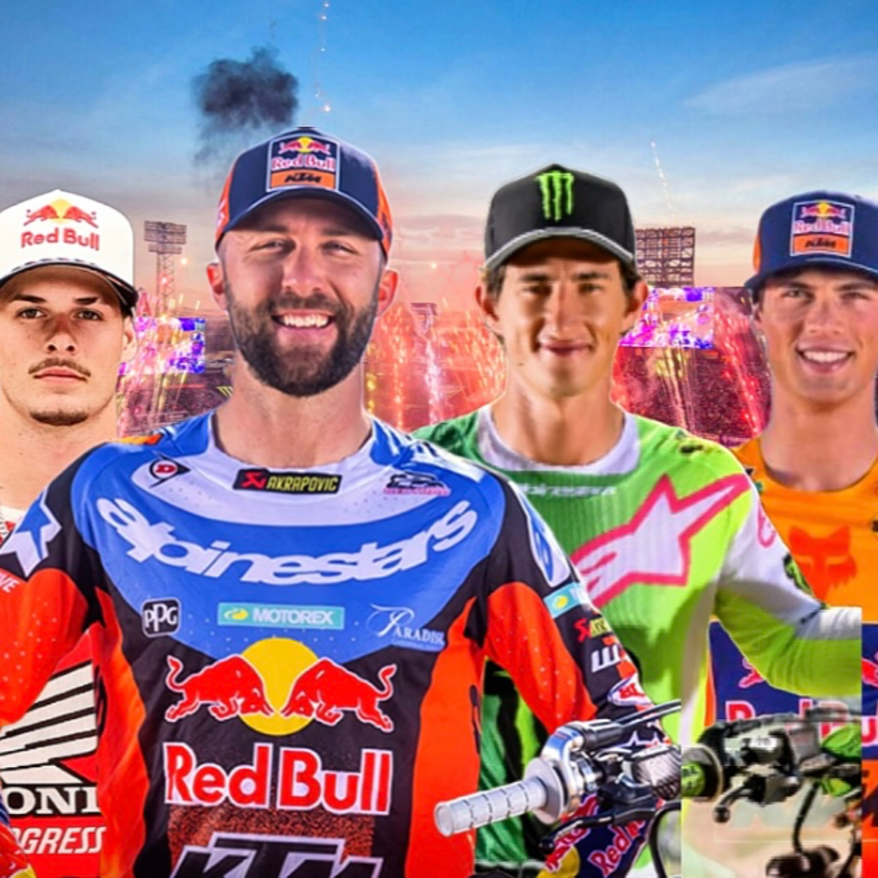 Who Will Get The 2026 Supercross Title?!! | with Jeff Emig, RJ, Grant Langston and David Pingree!