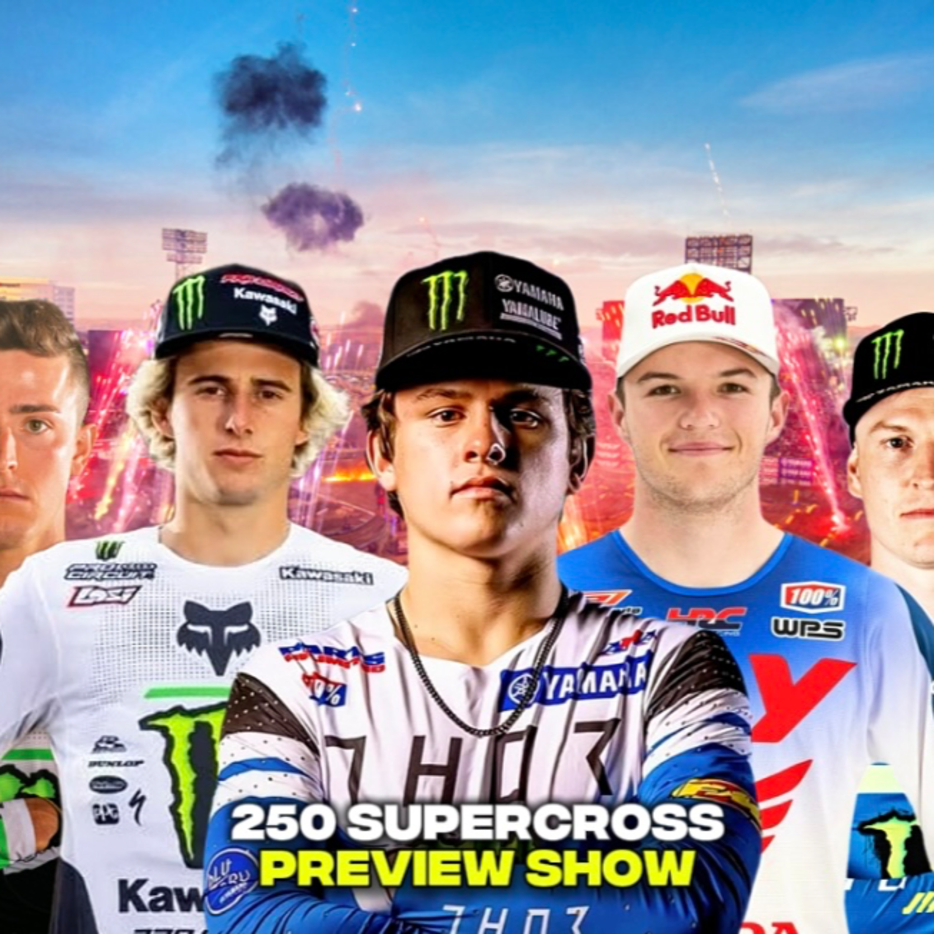 Who Will Be the 2026 250 Supercross Champion? | with Jeff Emig, Rj, Grant Langstons & David Pingree!