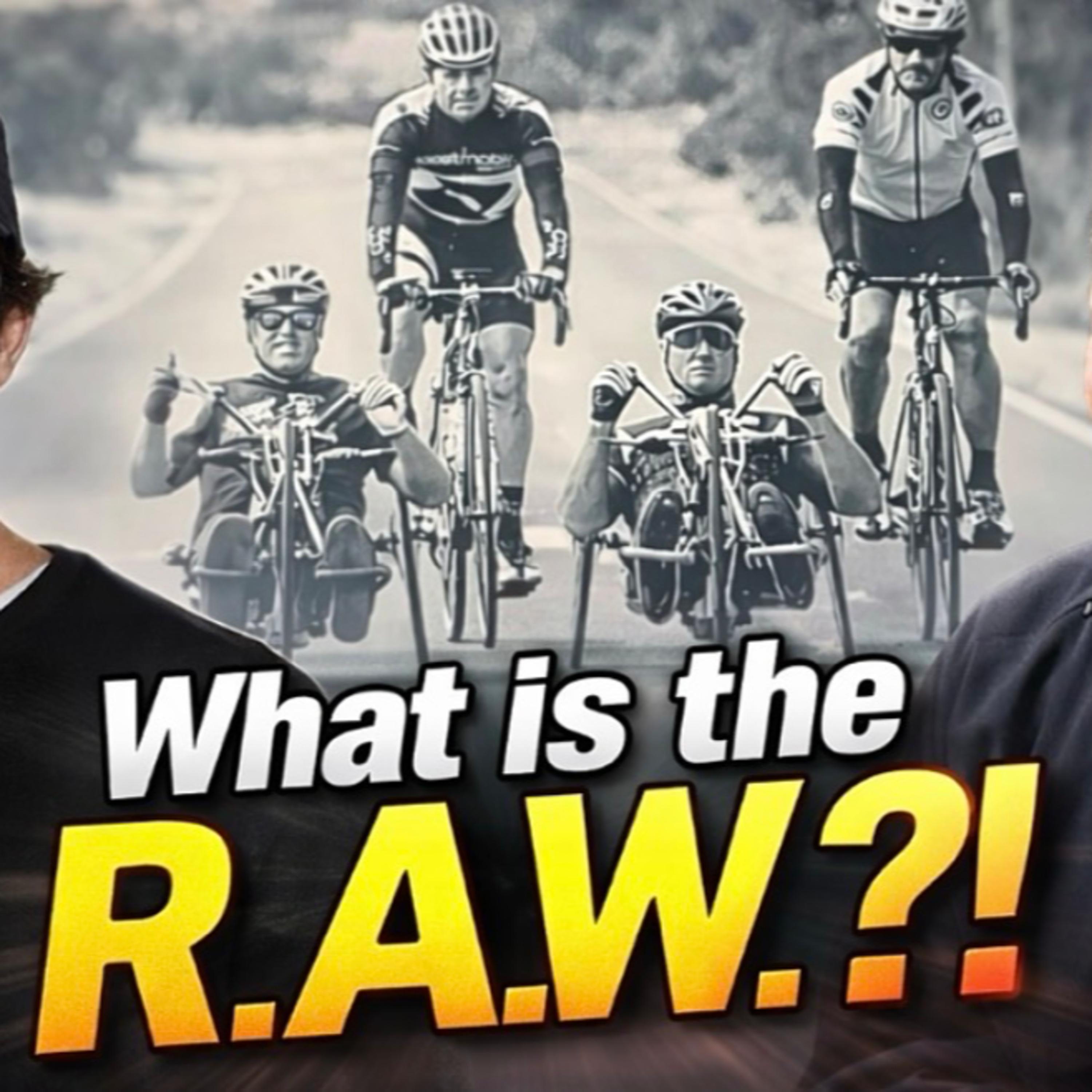 Jeff Ward and Mickey Diamond Talk About the R.A.W.!