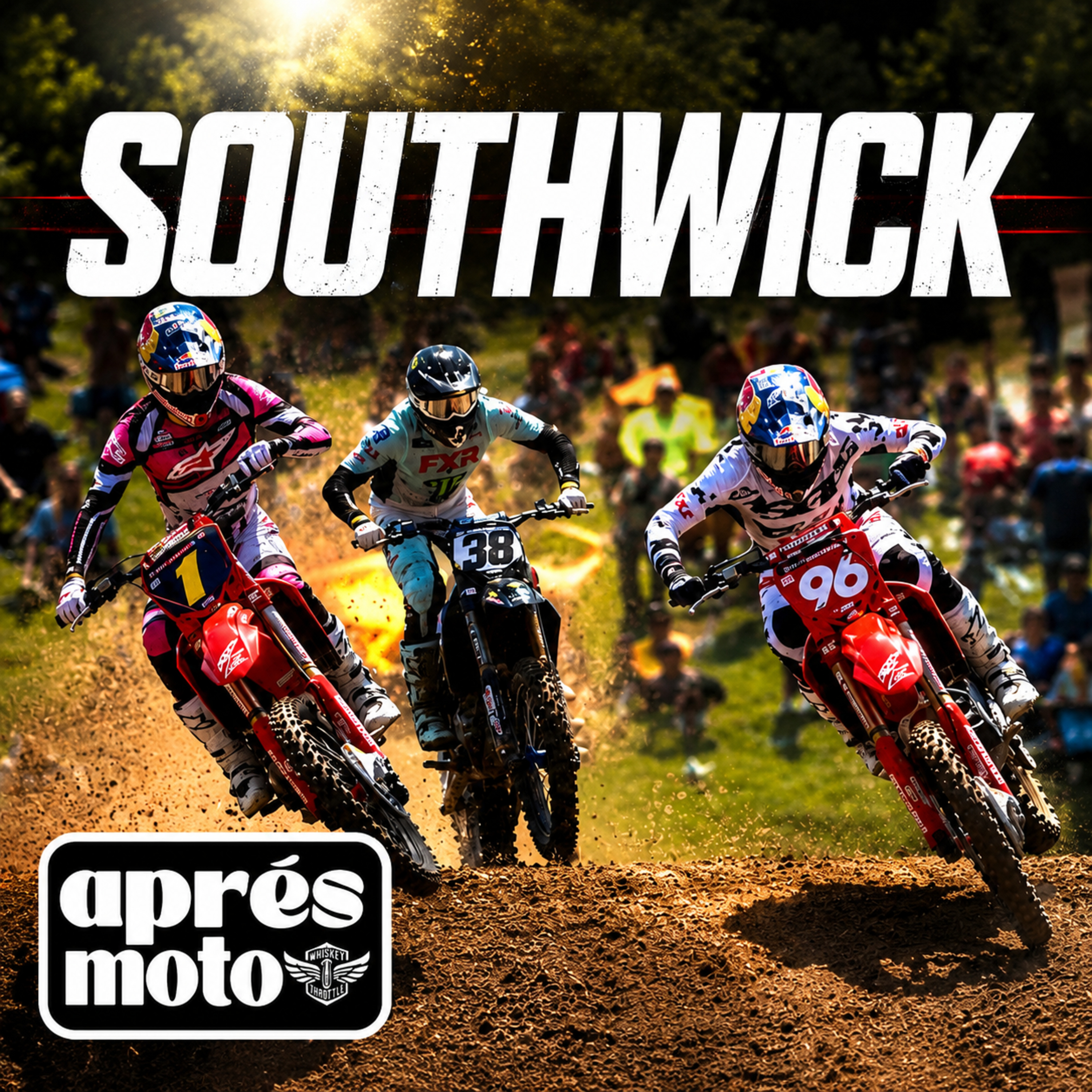 Southwick Post Race Show | Apres Moto | WhiskeyThrottleMedia episode artwork