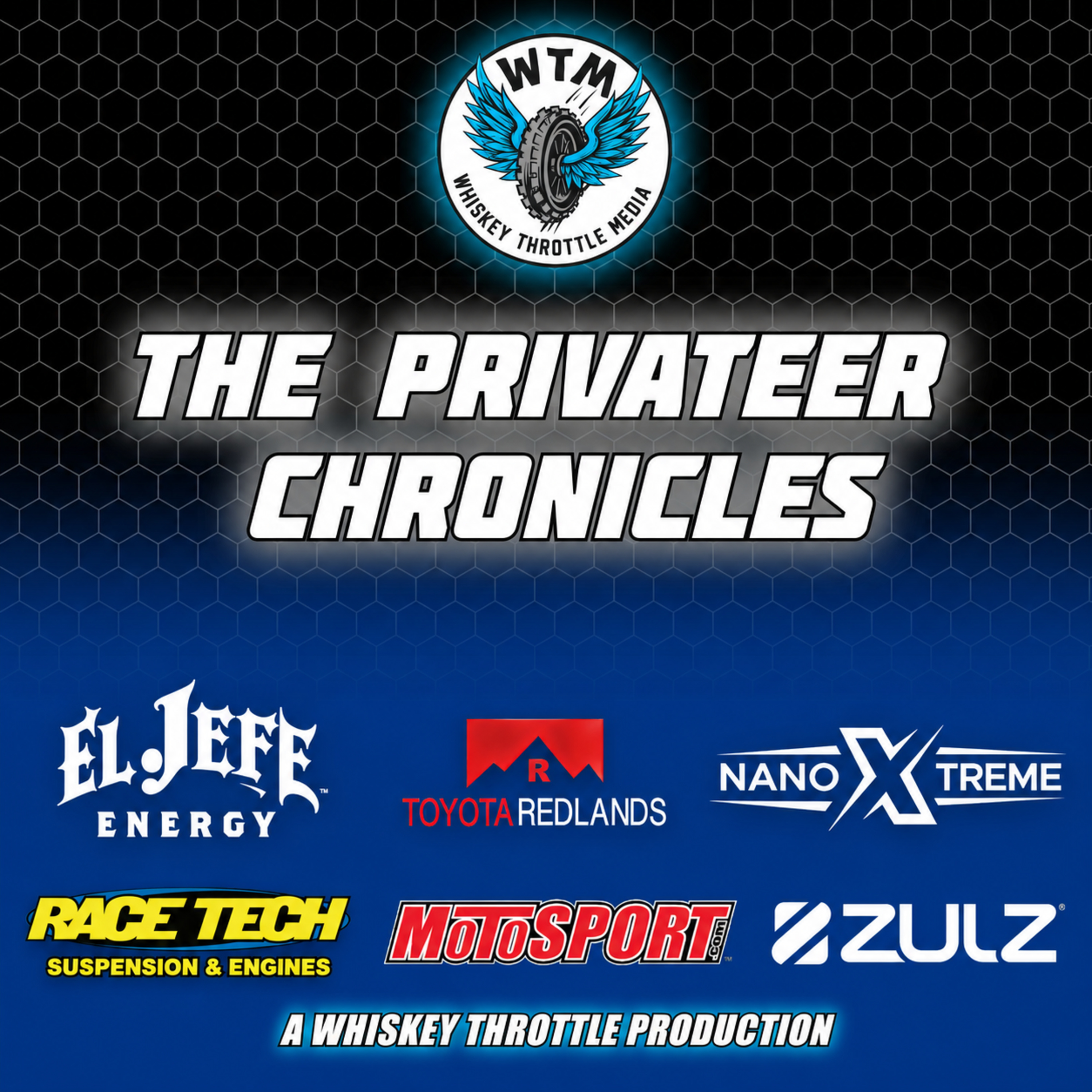 Privateer Chronicles Episode 15 - Preston Boespflug episode artwork