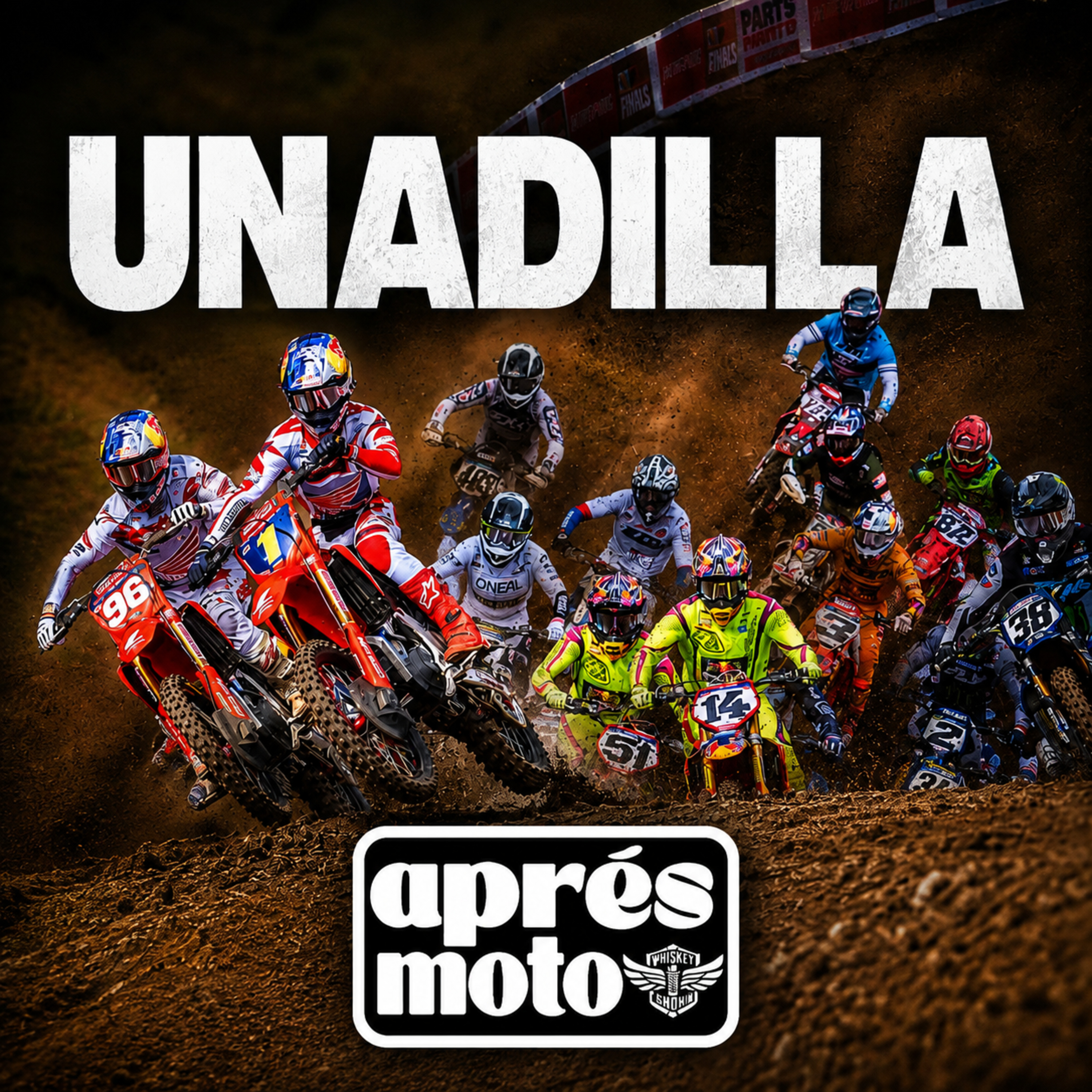 Unadilla Post Race Show | Apres Moto | WhiskeyThrottleMedia episode artwork