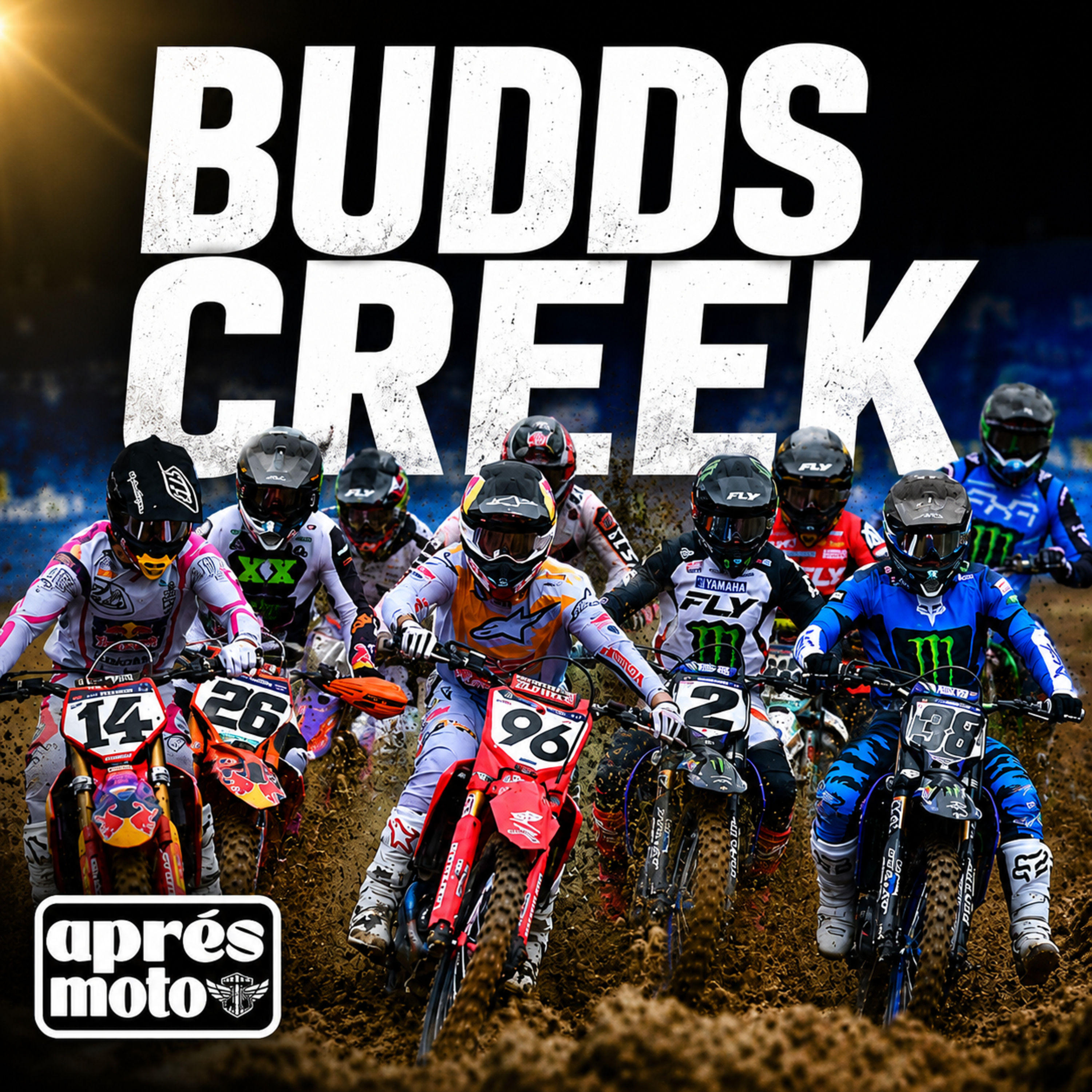Budds Creek Post Race Show | Apres Moto episode artwork
