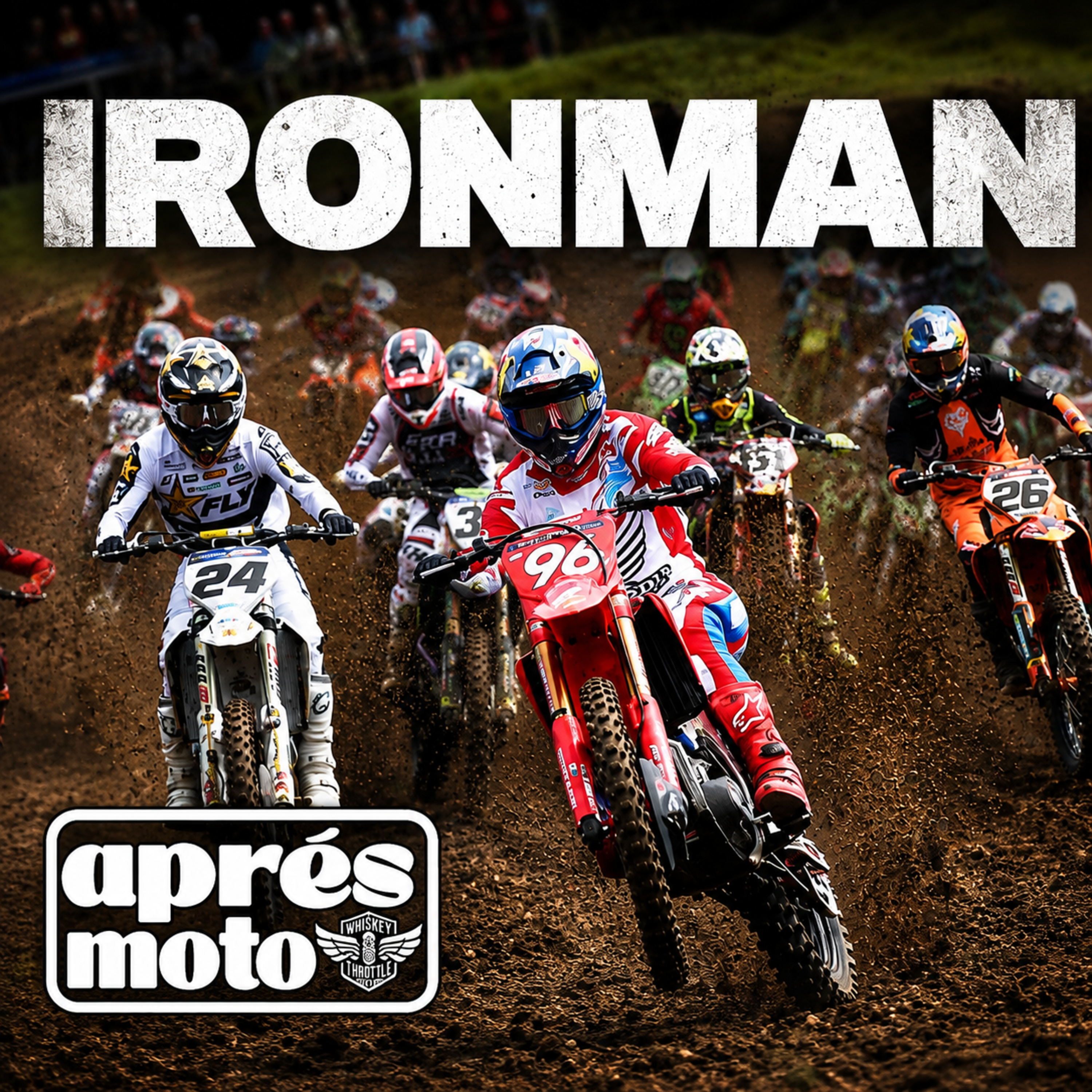 Ironman Post Race Show! | Apres Moto | WhiskeyThrottleMedia episode artwork