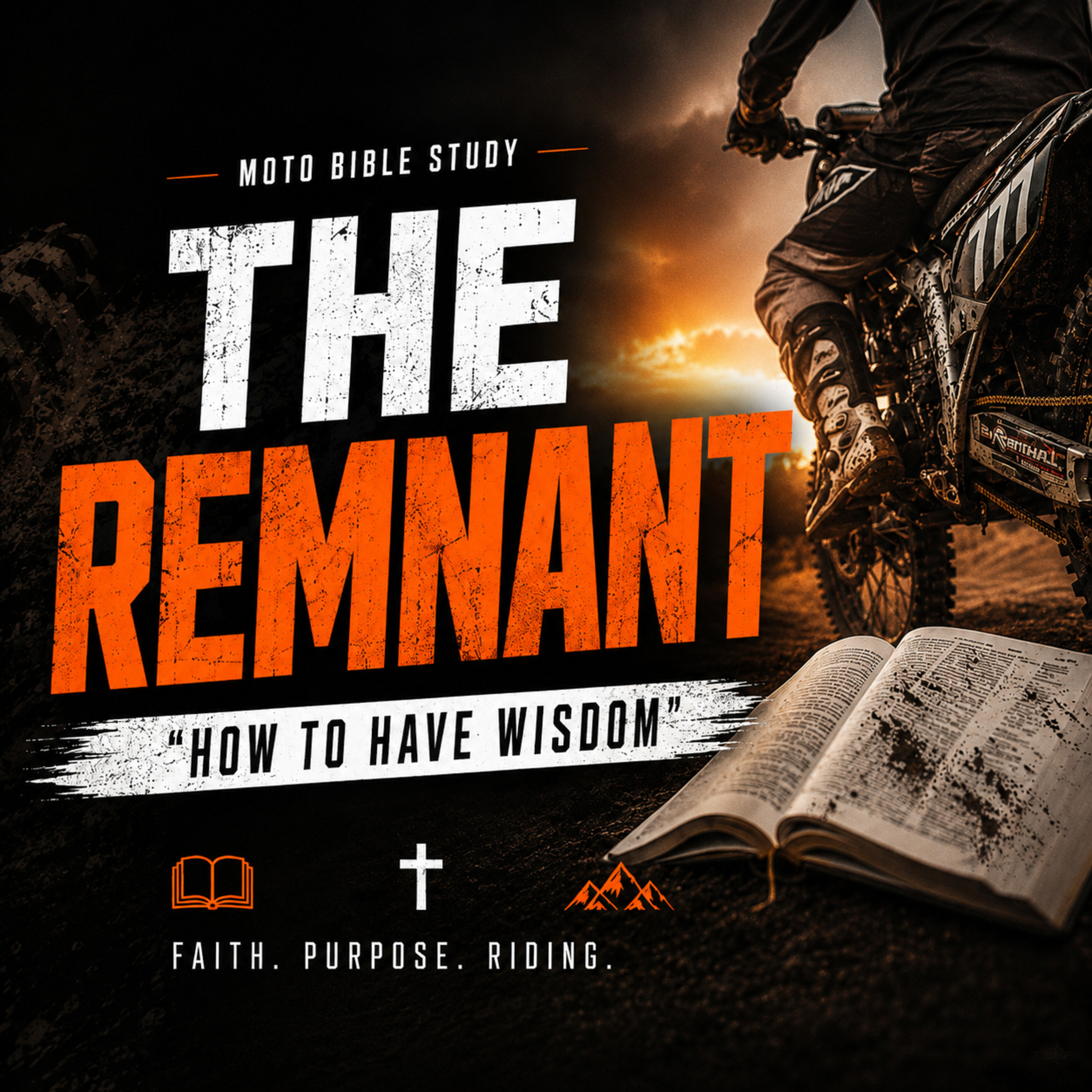 Having Wisdom As a Christian | The Remnant | WhiskeyThrottleMedia episode artwork