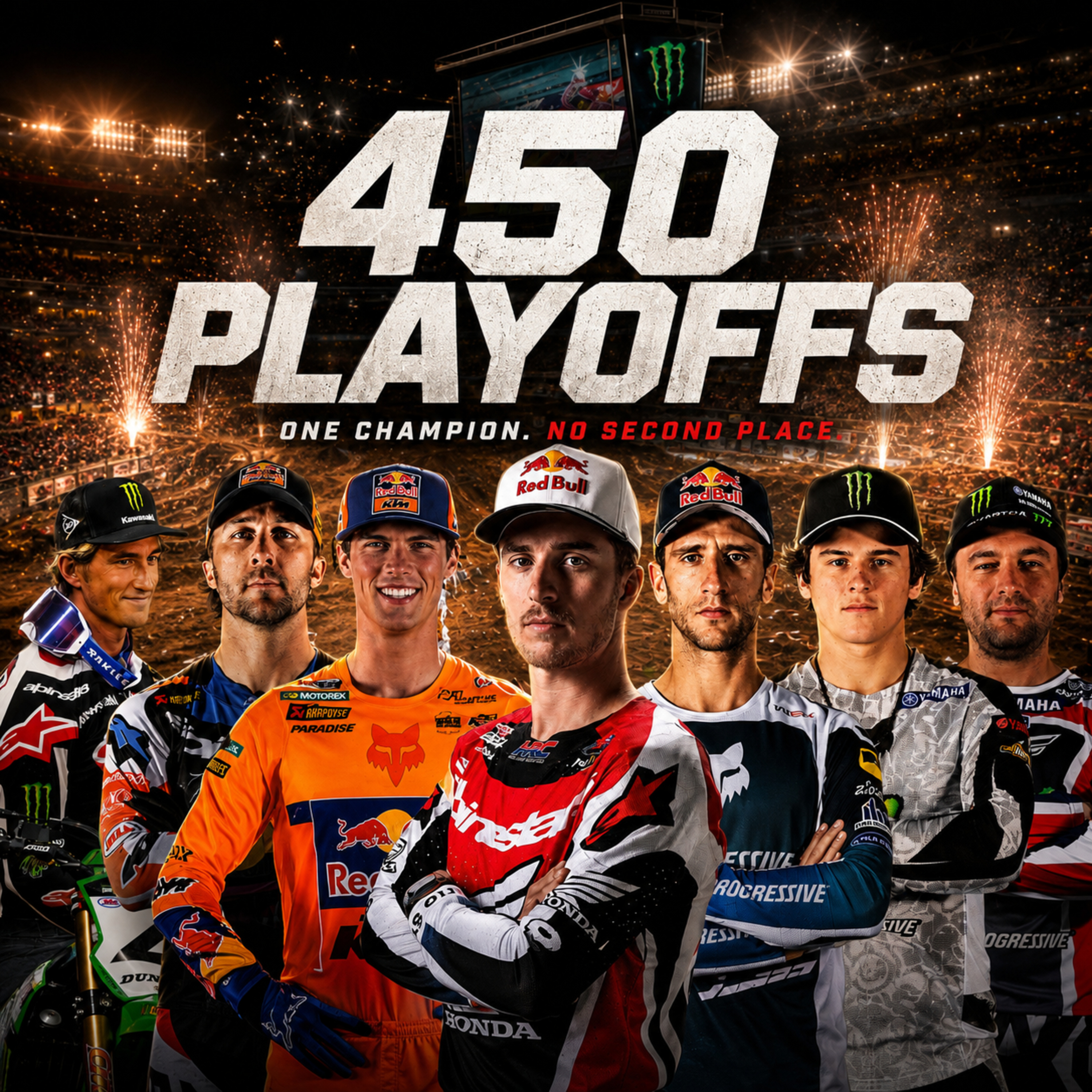 Who's Winning the 450 SMX Playoffs?! w Adam Cianciarulo, Jeff Emig, Rick Johnson, and David Pingree episode artwork