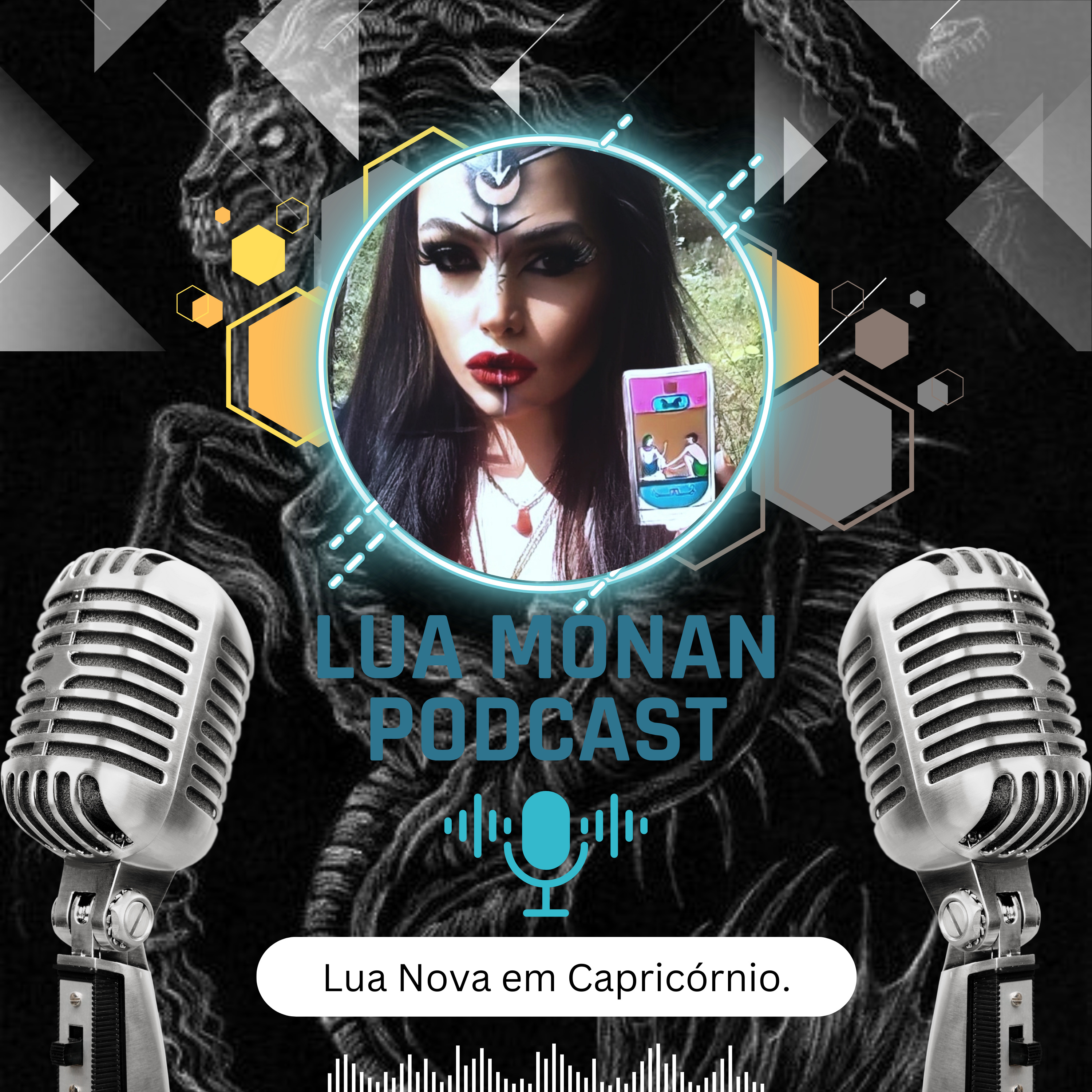 Lua Monan - Magia e Oráculo