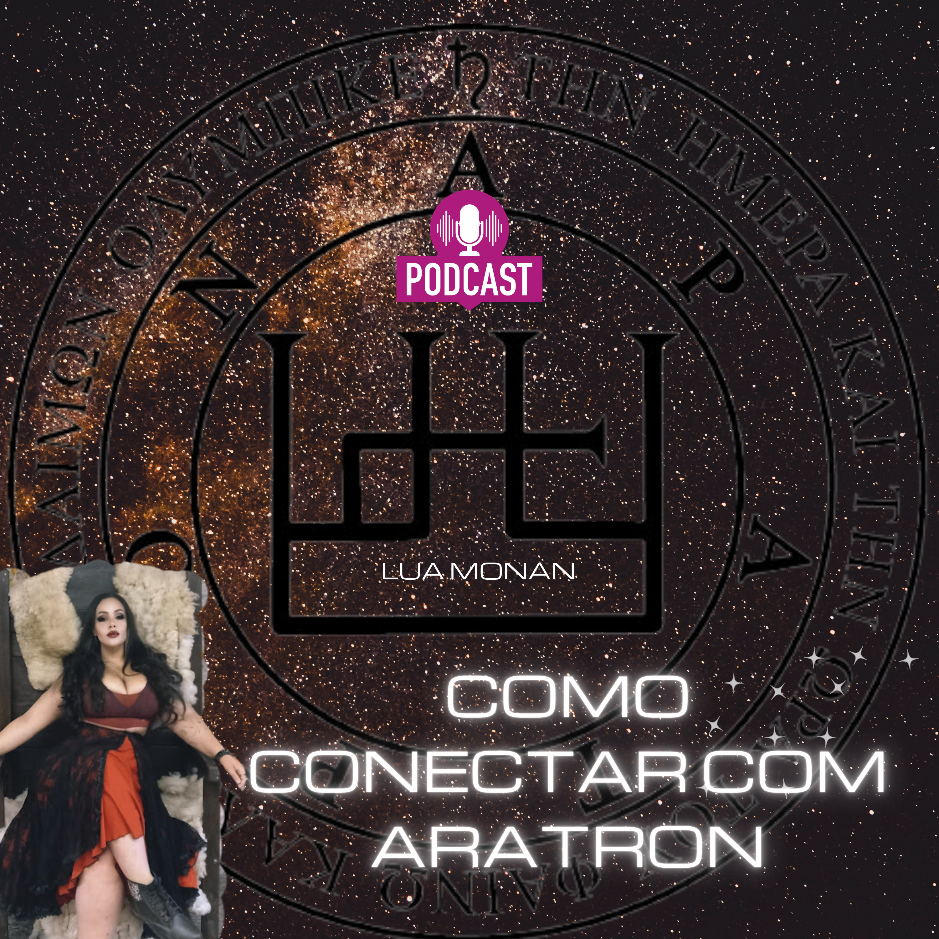 Lua Monan - Magia e Oráculo