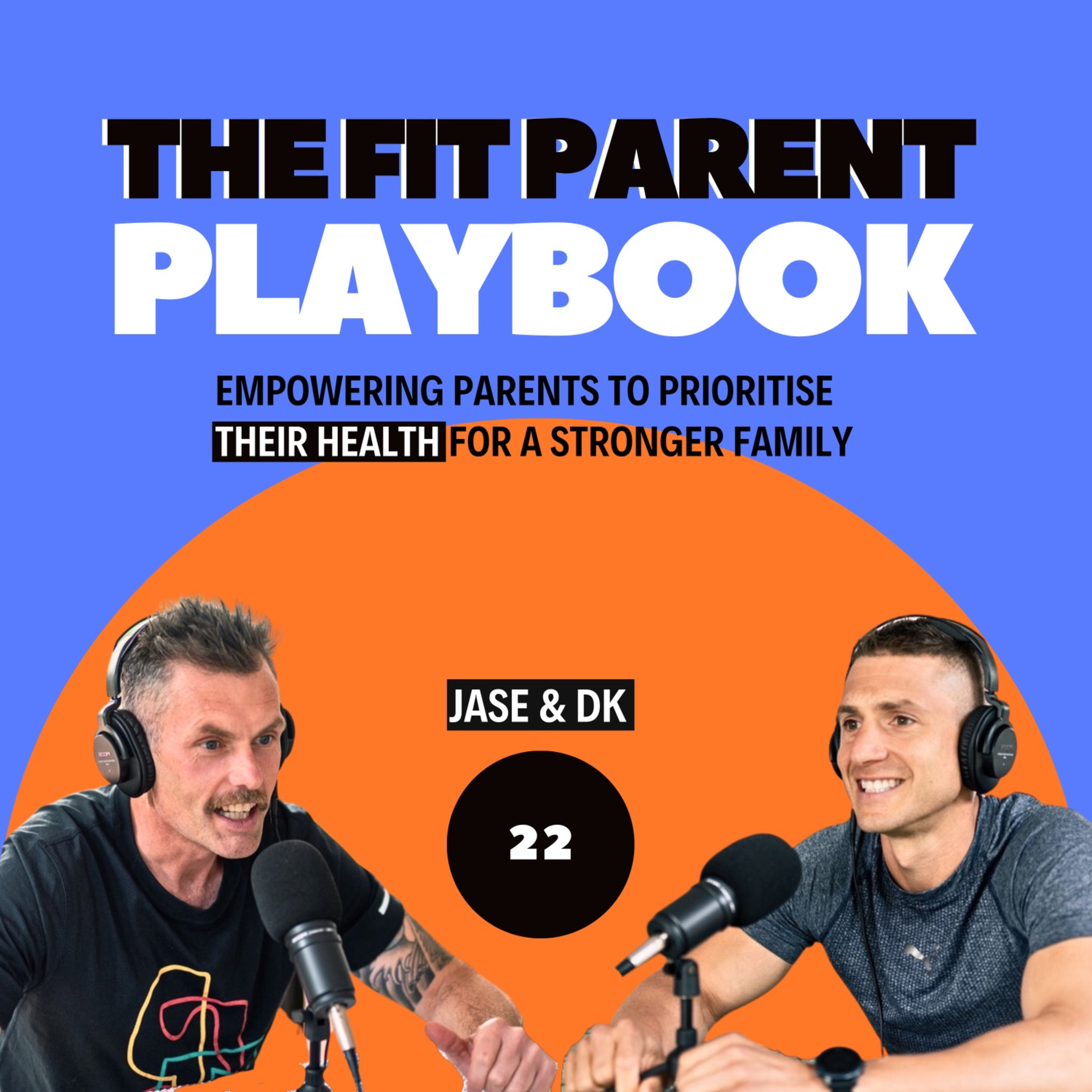 E23 - Jas & DK - Unlocking Lasting Transformation: Escape the Quick-Fix Cycle Now! episode artwork